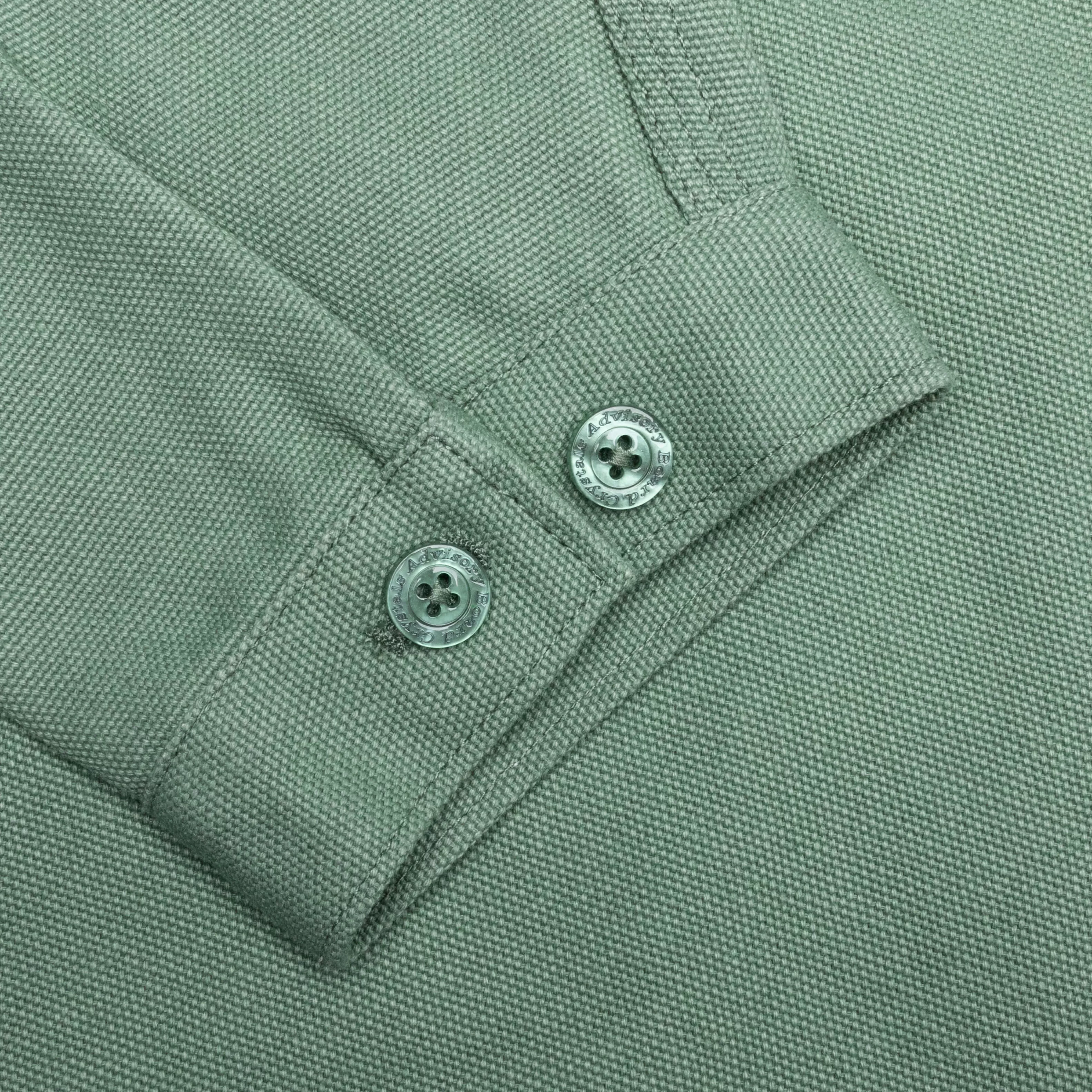 Harrington Jacket - Aventurine Green