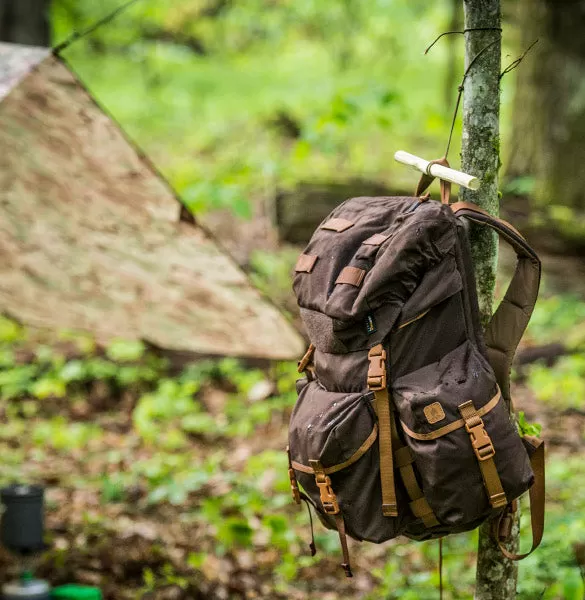 HELIKON-TEX BERGEN BACKPACK - EARTH BROWN / CLAY A