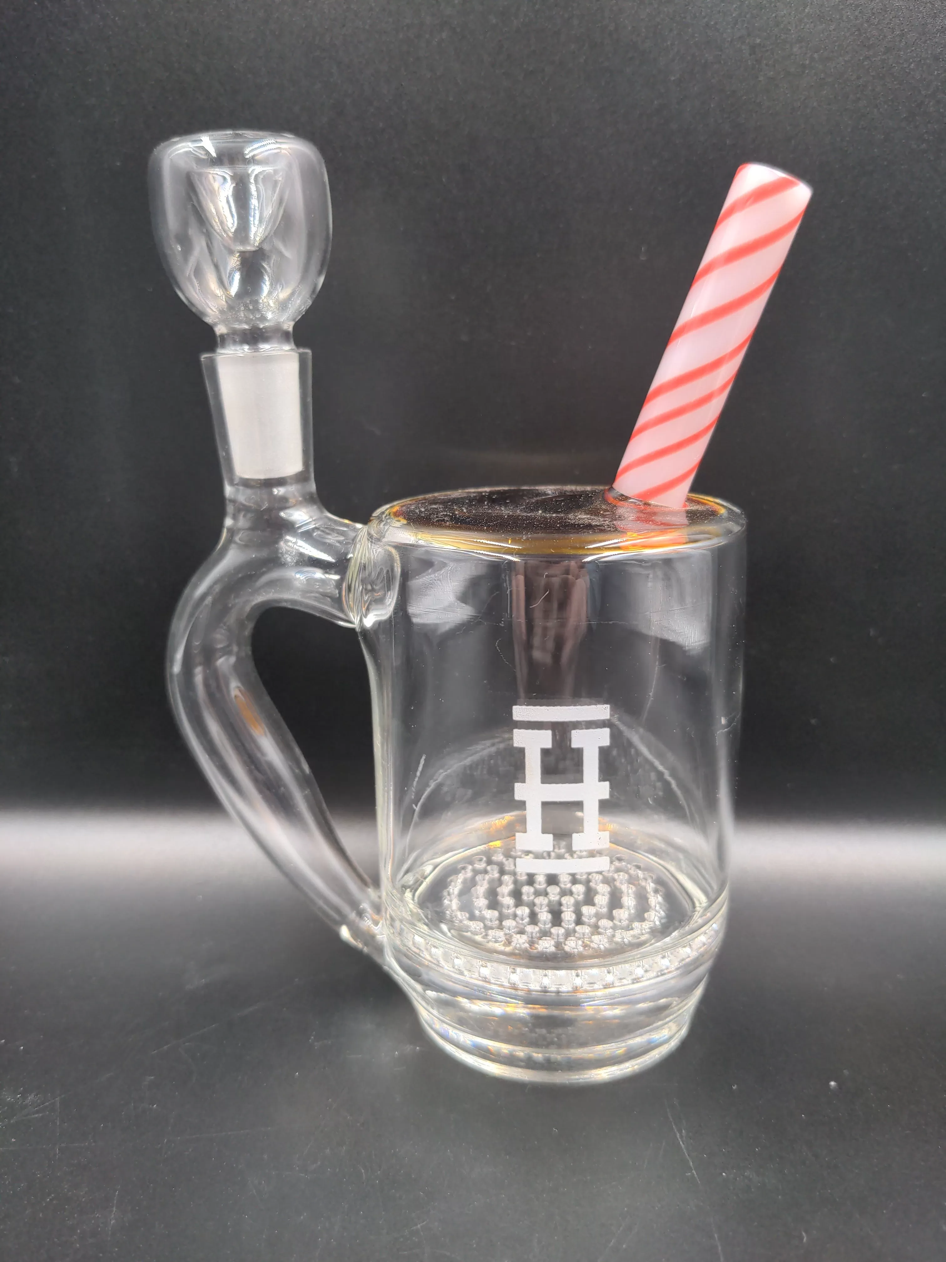 Hemper Coco Mug Bong 6