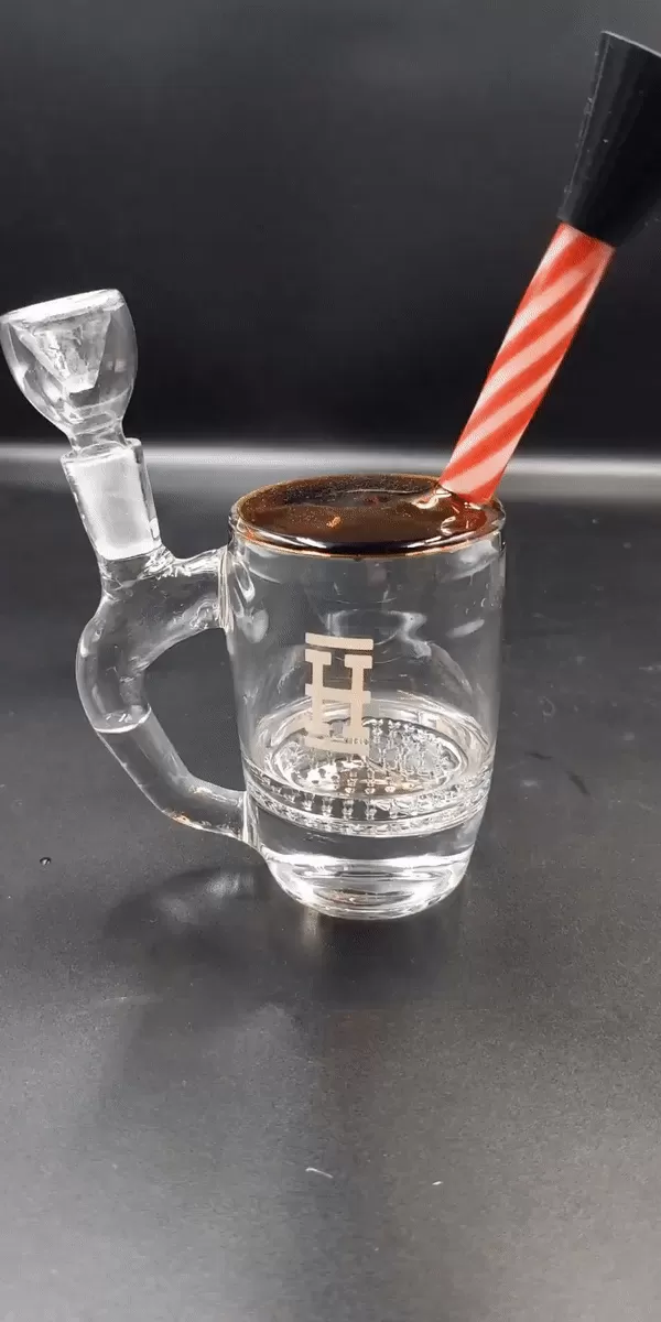 Hemper Coco Mug Bong 6