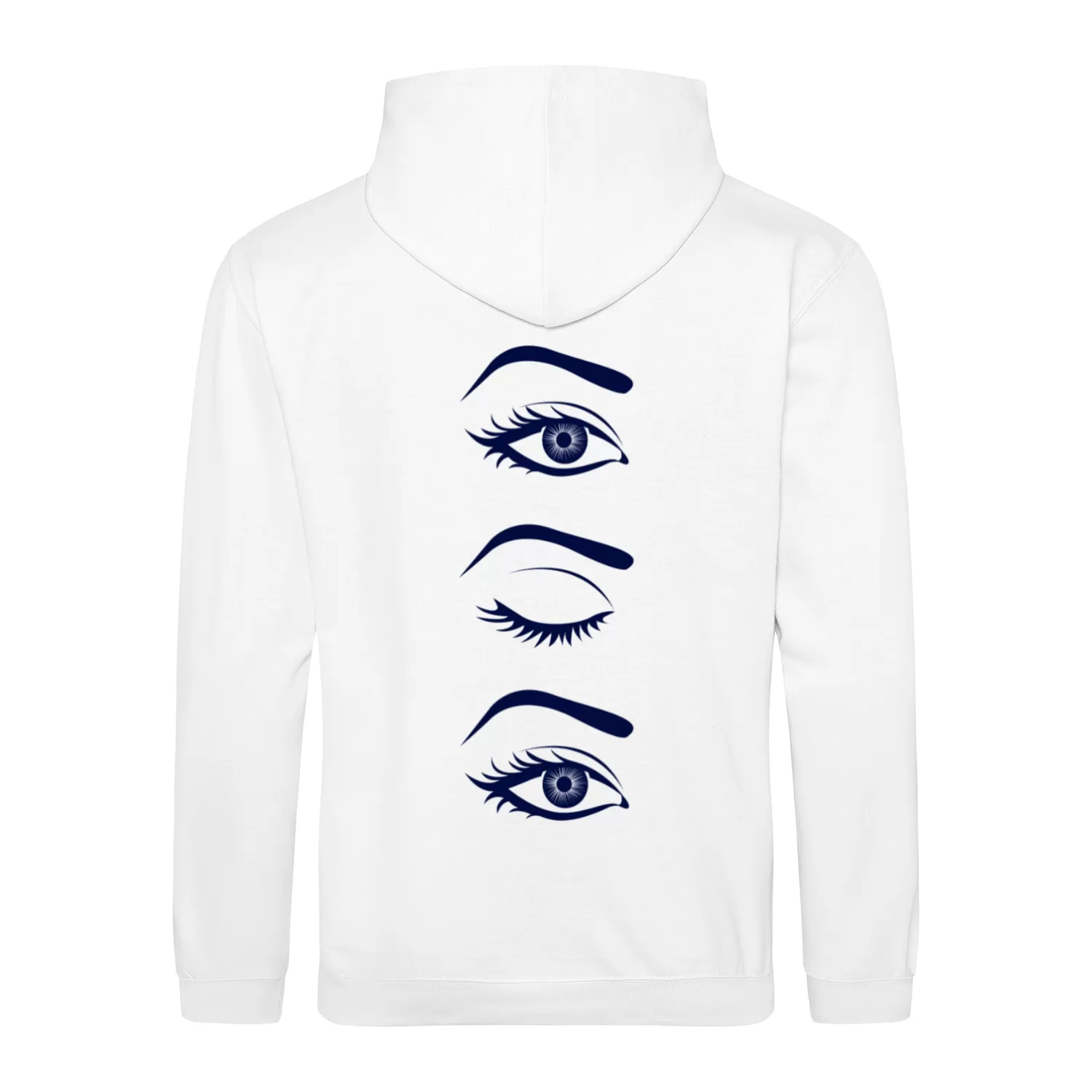 Hoodie "Eyes"