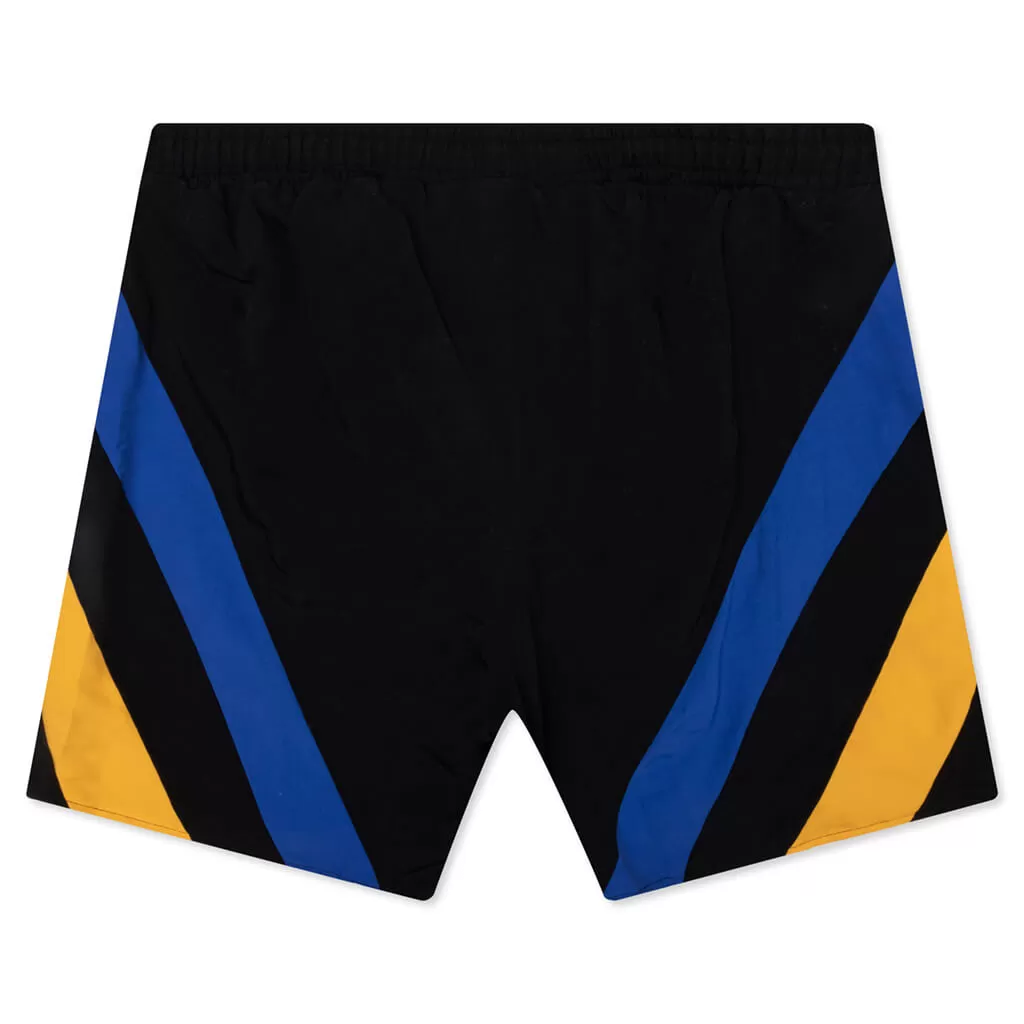 Hydro Short - Black/Blue