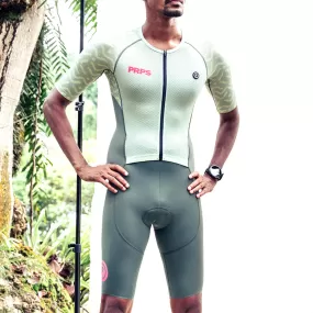 Hypermesh PRO Racing Tri Suit (Quartz Green)