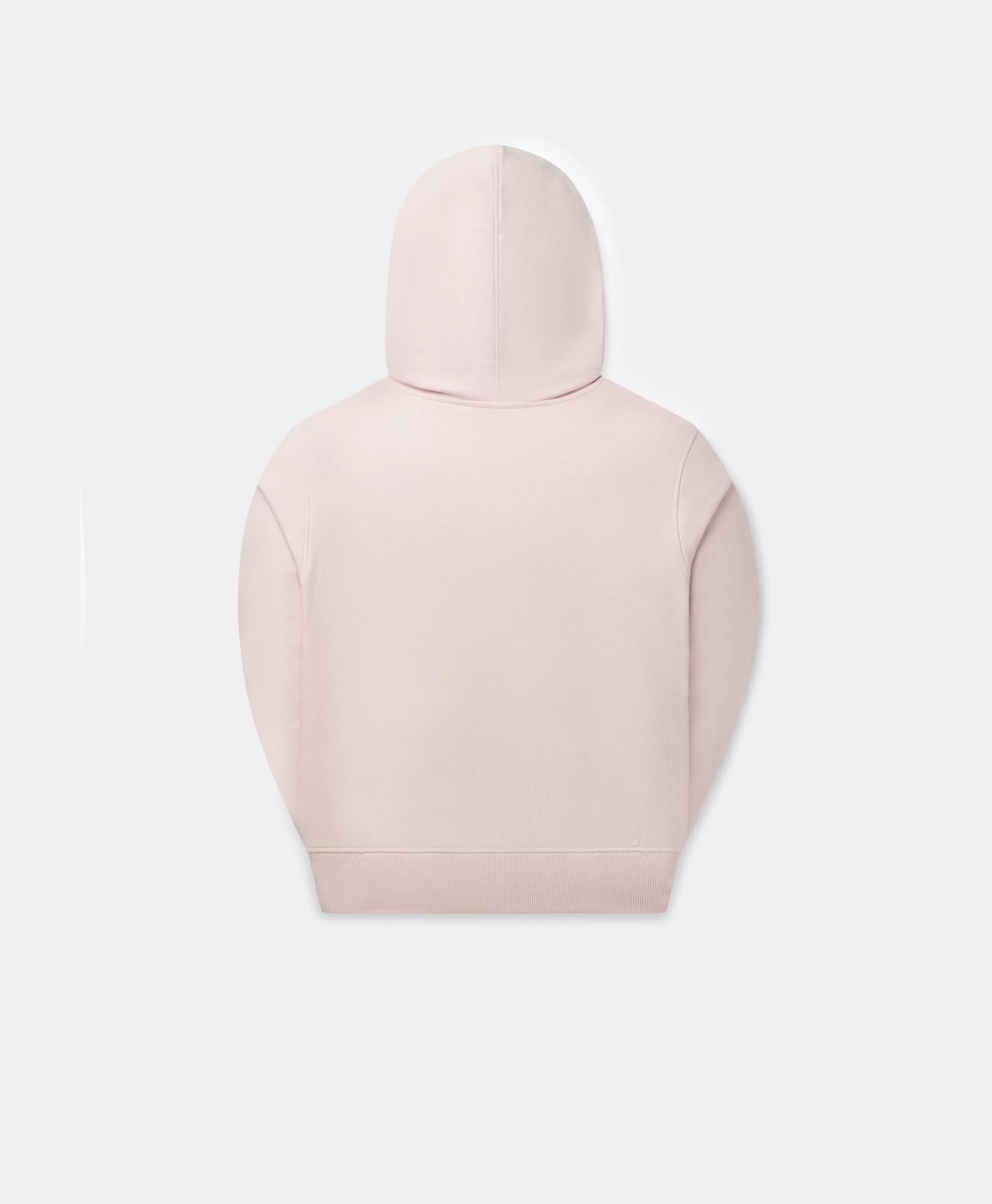 Ice Pink Logotype Hoodie