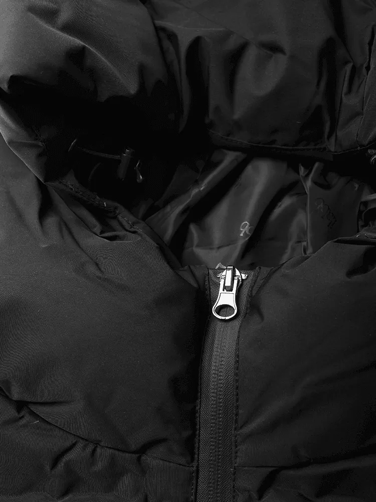 ilabb Mega Puffer Jacket - Black