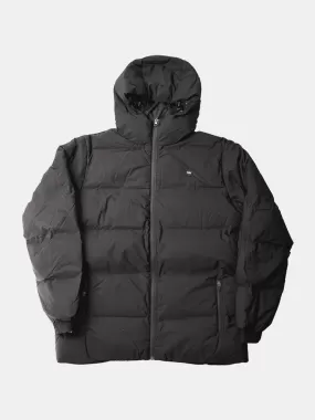 ilabb Mega Puffer Jacket - Black