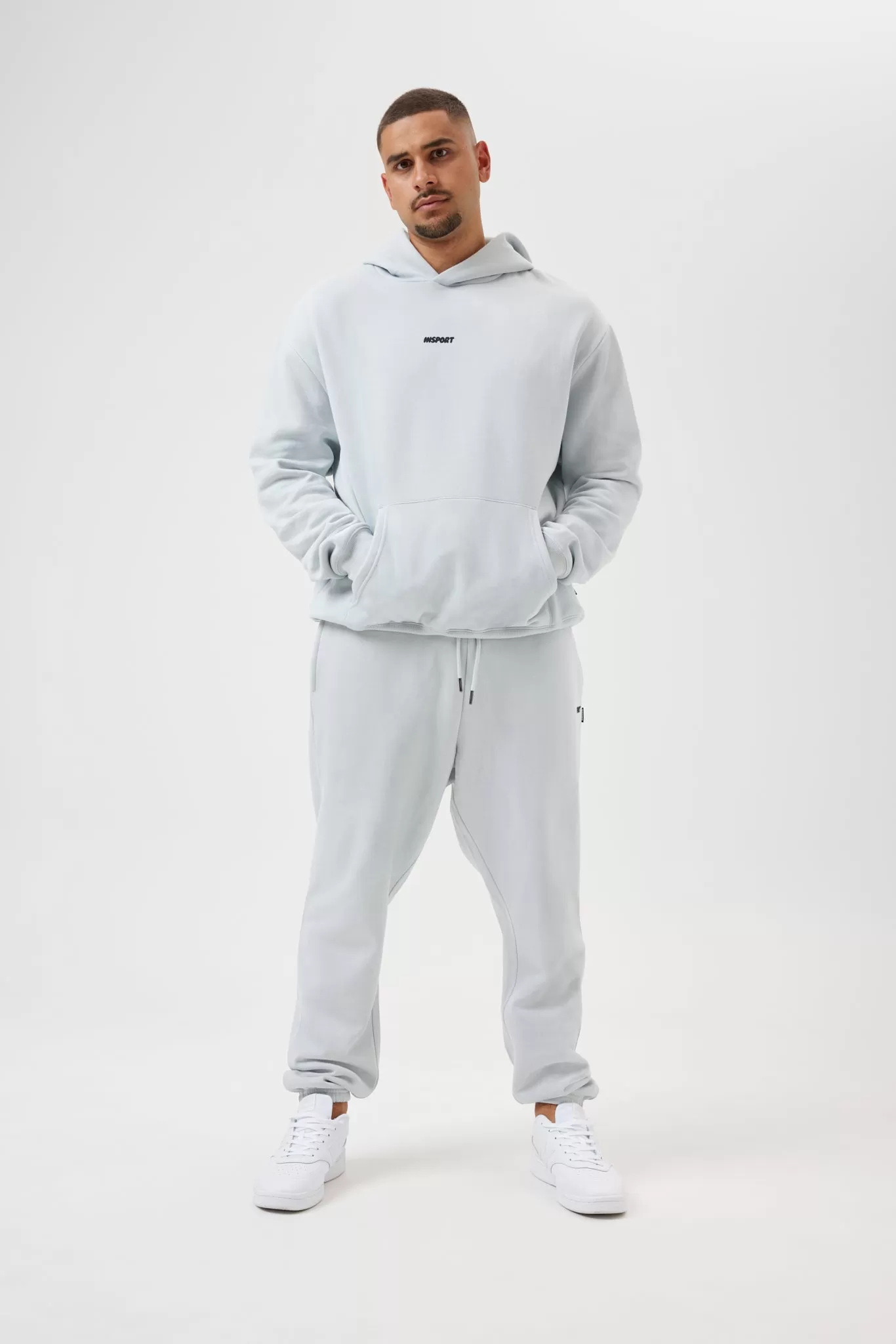 INSPORT UNISEX FRANKIE CLOUD HOODIE