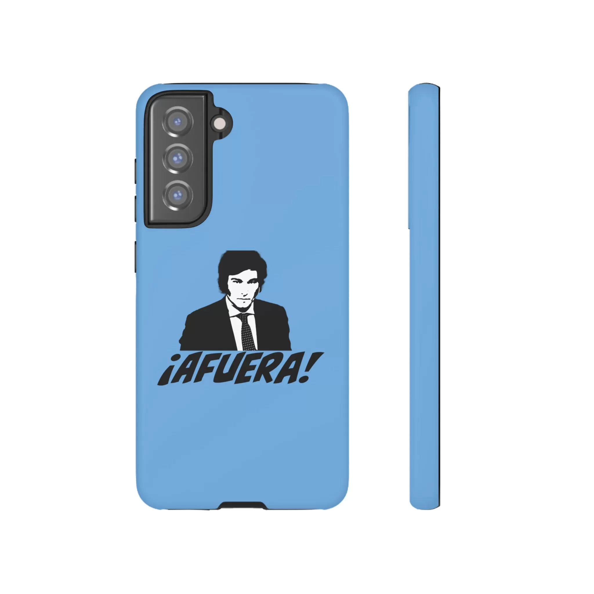 Javier Milei  ¡AFUERA! Phone Cases