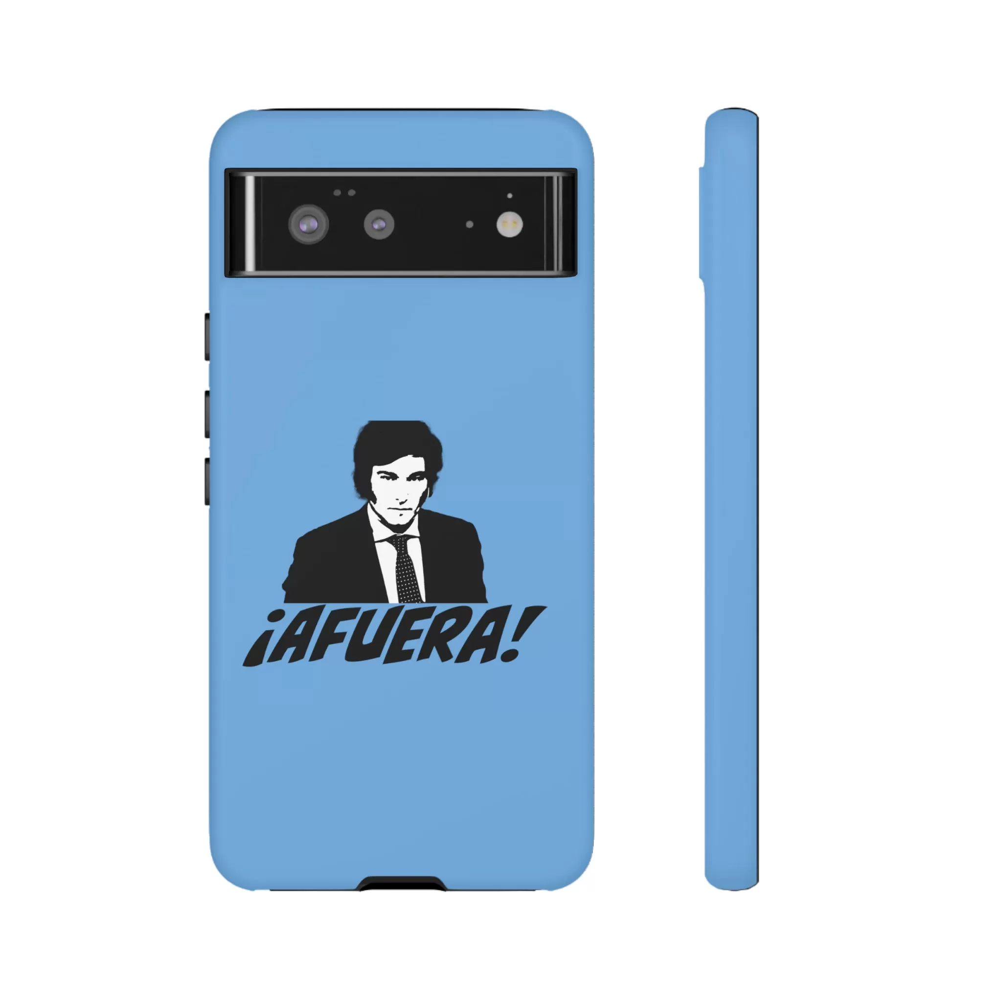 Javier Milei  ¡AFUERA! Phone Cases