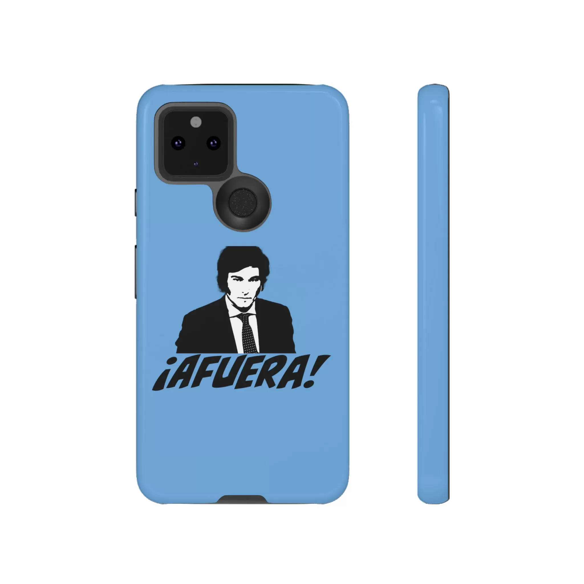 Javier Milei  ¡AFUERA! Phone Cases