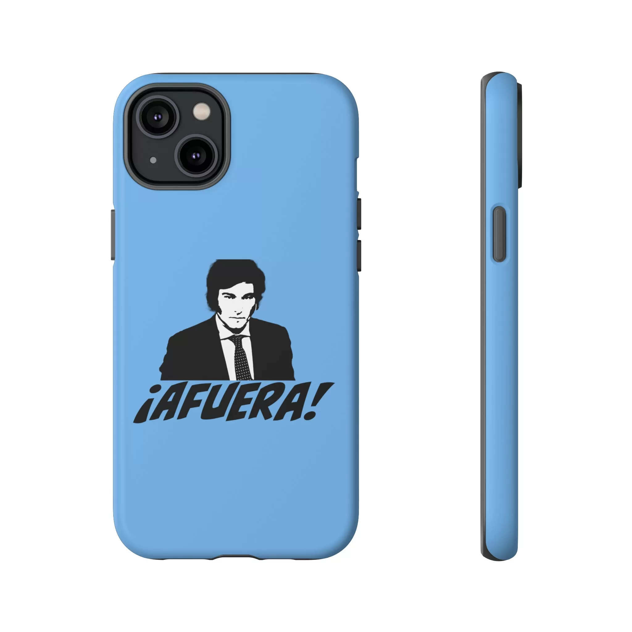 Javier Milei  ¡AFUERA! Phone Cases