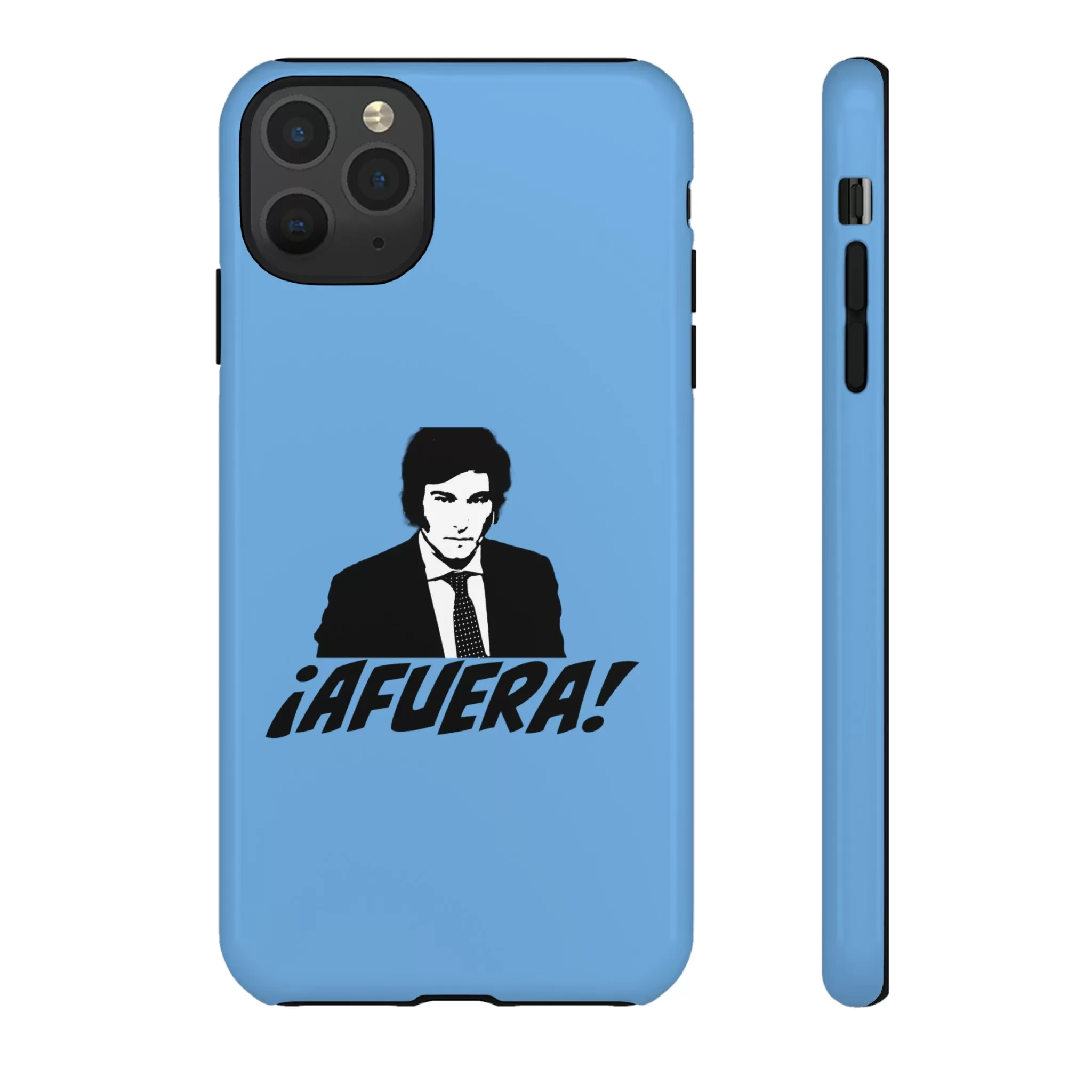 Javier Milei  ¡AFUERA! Phone Cases