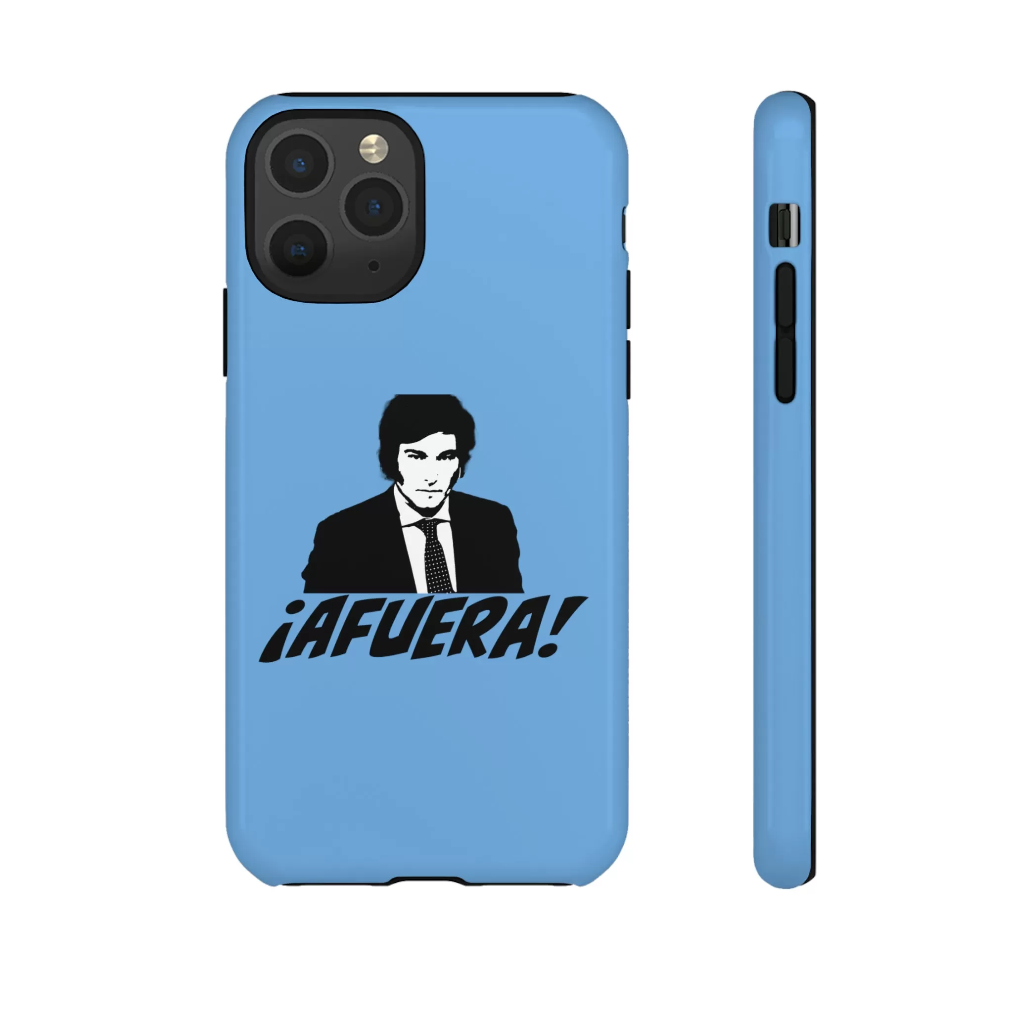 Javier Milei  ¡AFUERA! Phone Cases