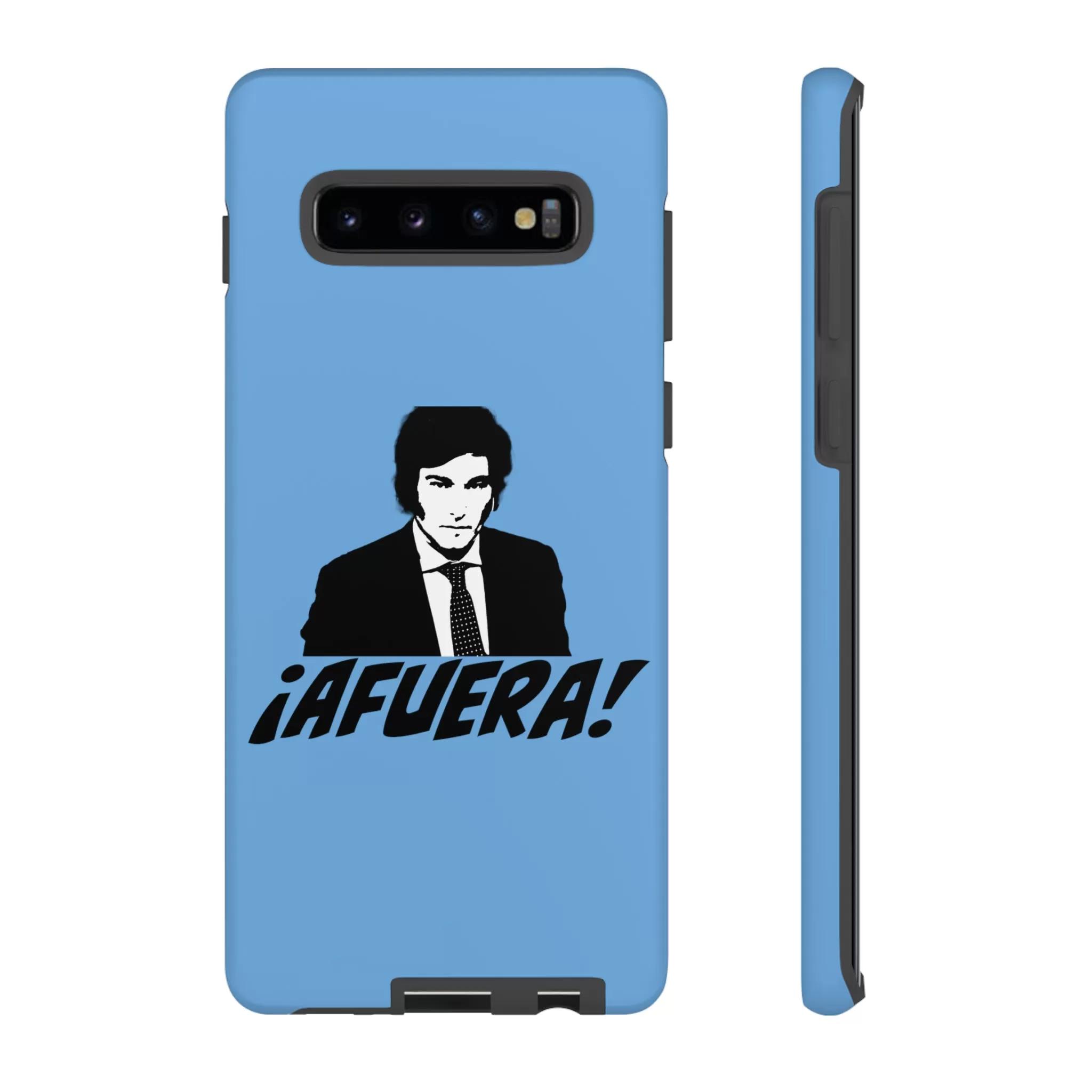 Javier Milei  ¡AFUERA! Phone Cases