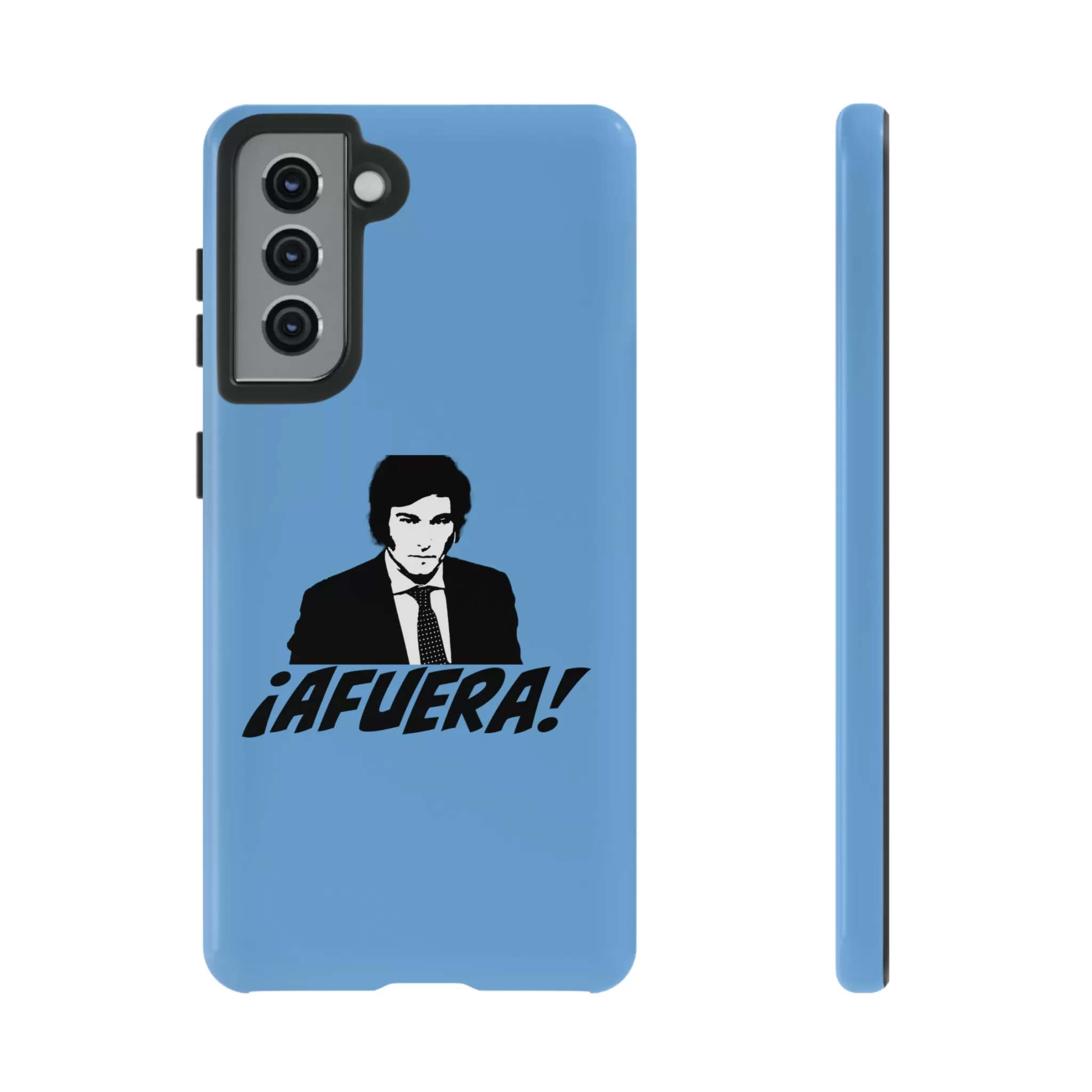 Javier Milei  ¡AFUERA! Phone Cases