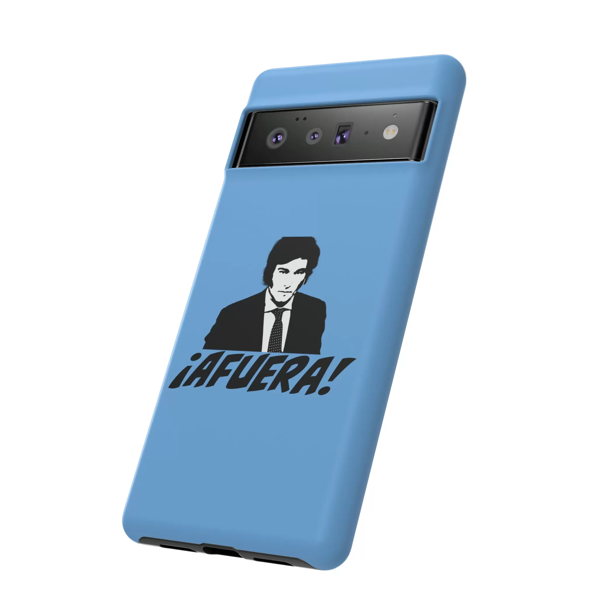 Javier Milei  ¡AFUERA! Phone Cases