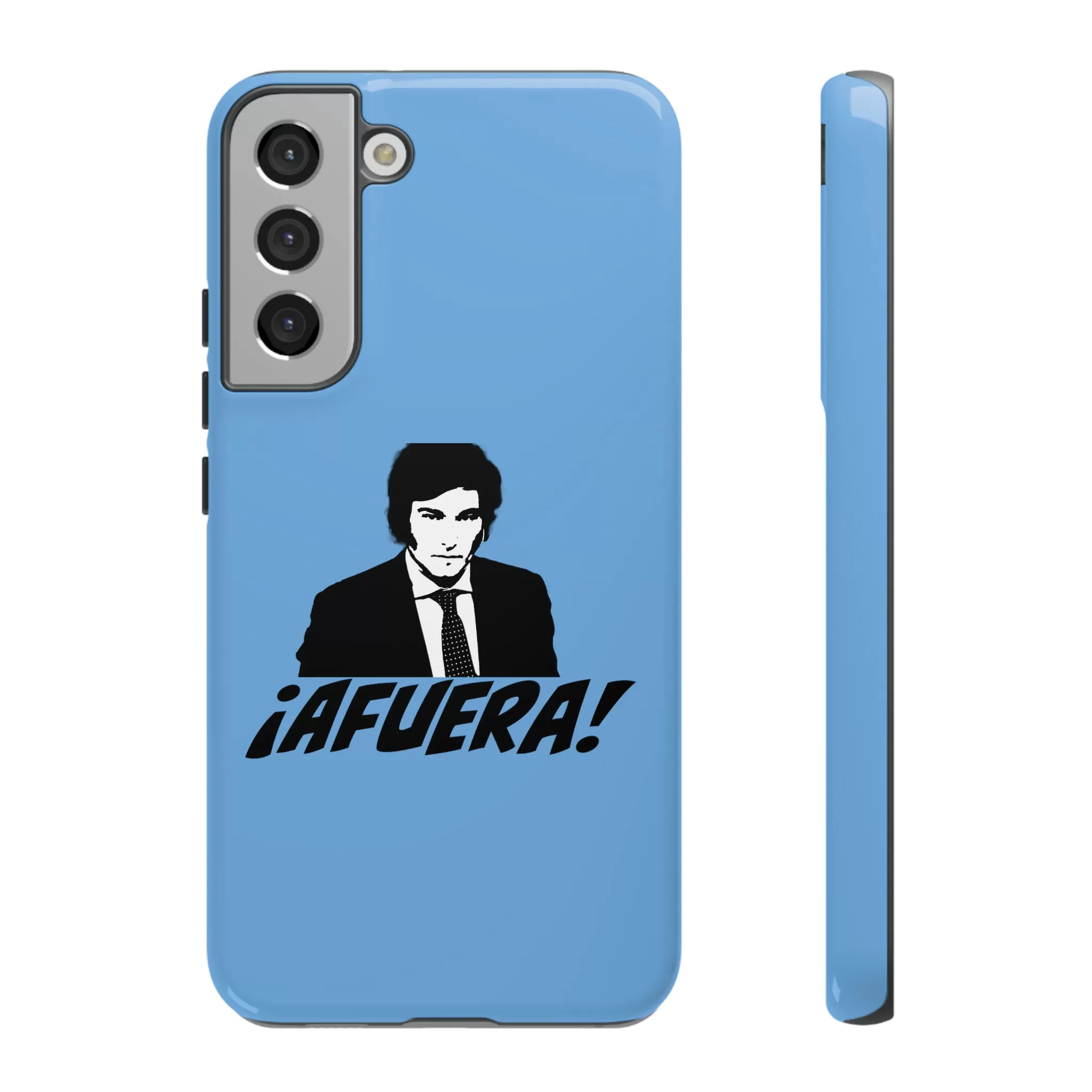 Javier Milei  ¡AFUERA! Phone Cases