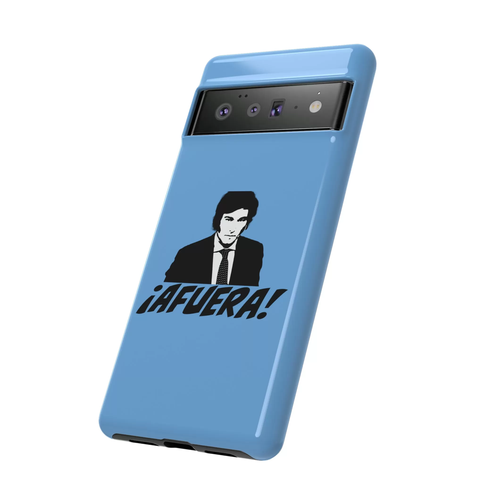 Javier Milei  ¡AFUERA! Phone Cases