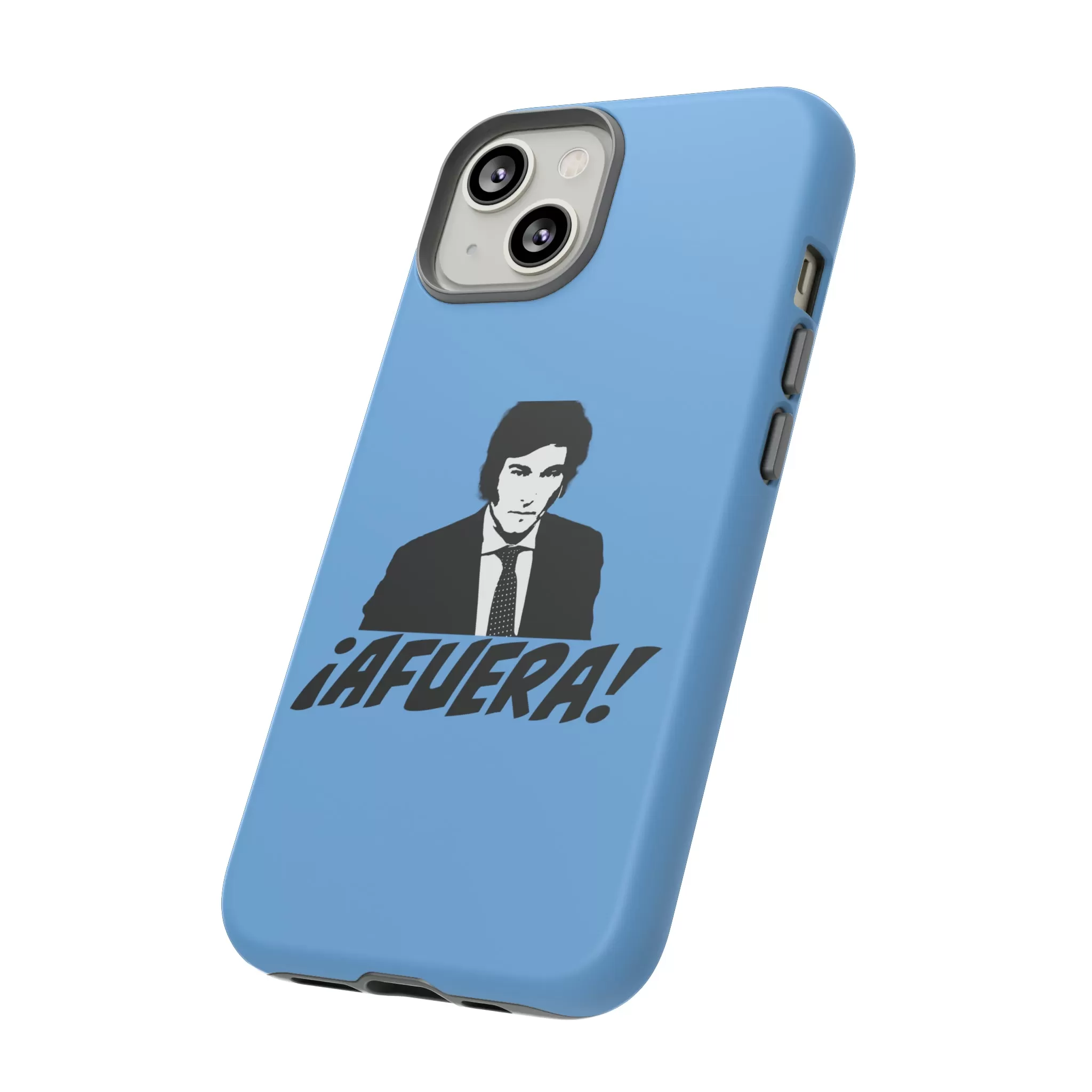 Javier Milei  ¡AFUERA! Phone Cases