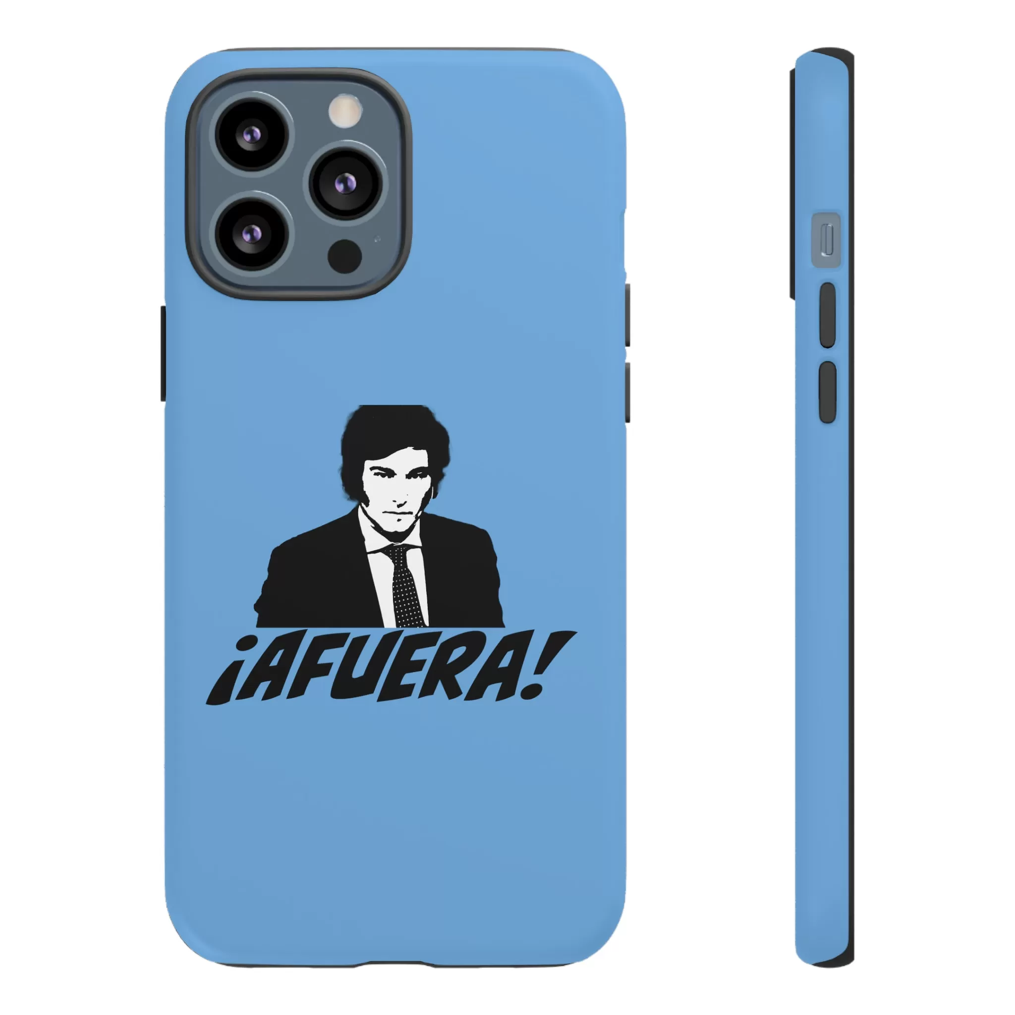 Javier Milei  ¡AFUERA! Phone Cases