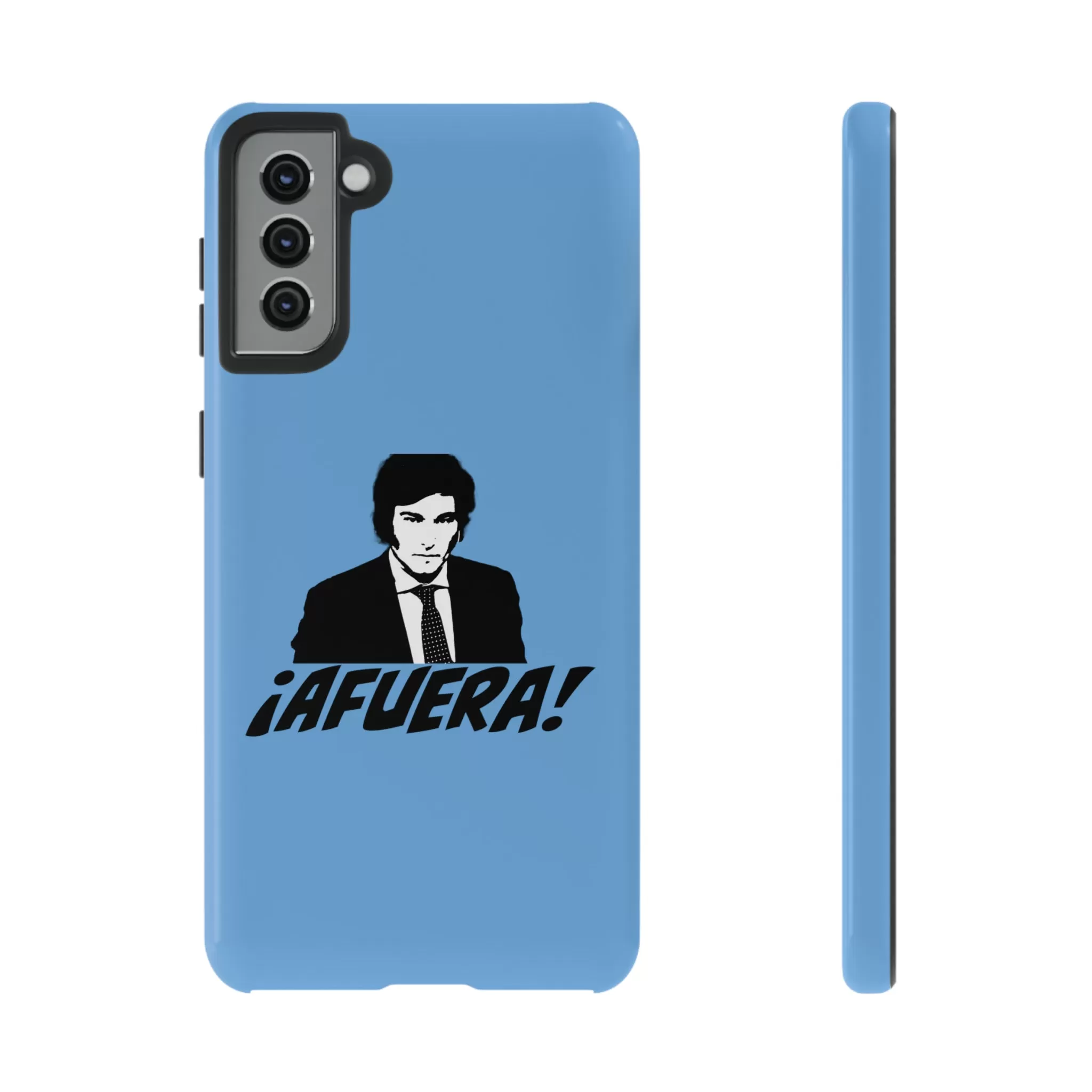 Javier Milei  ¡AFUERA! Phone Cases