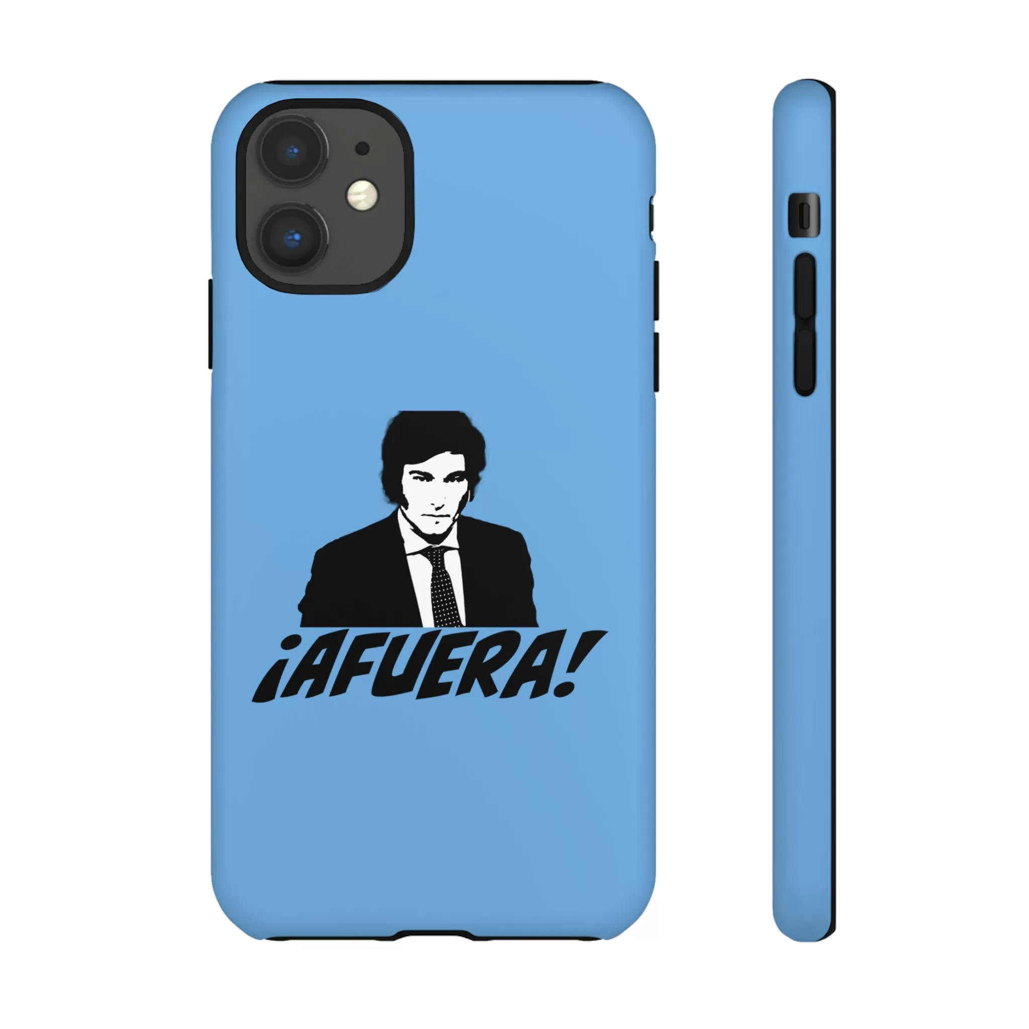 Javier Milei  ¡AFUERA! Phone Cases