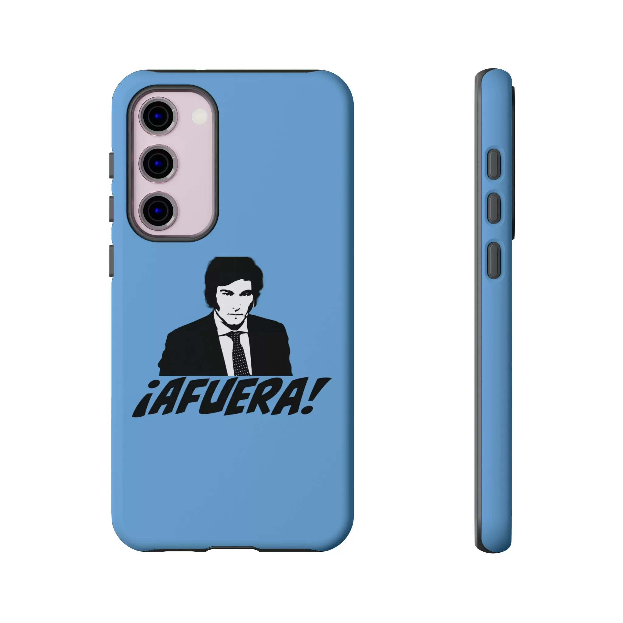 Javier Milei  ¡AFUERA! Phone Cases