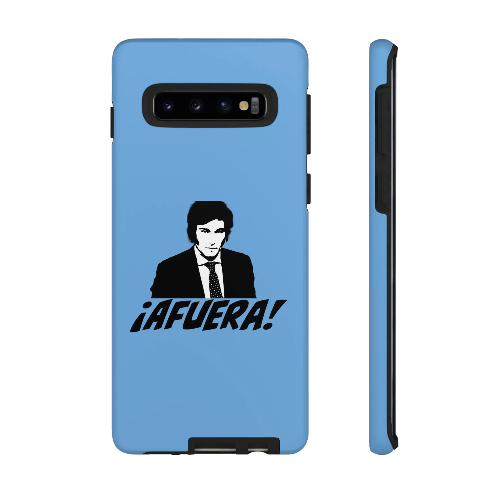 Javier Milei  ¡AFUERA! Phone Cases