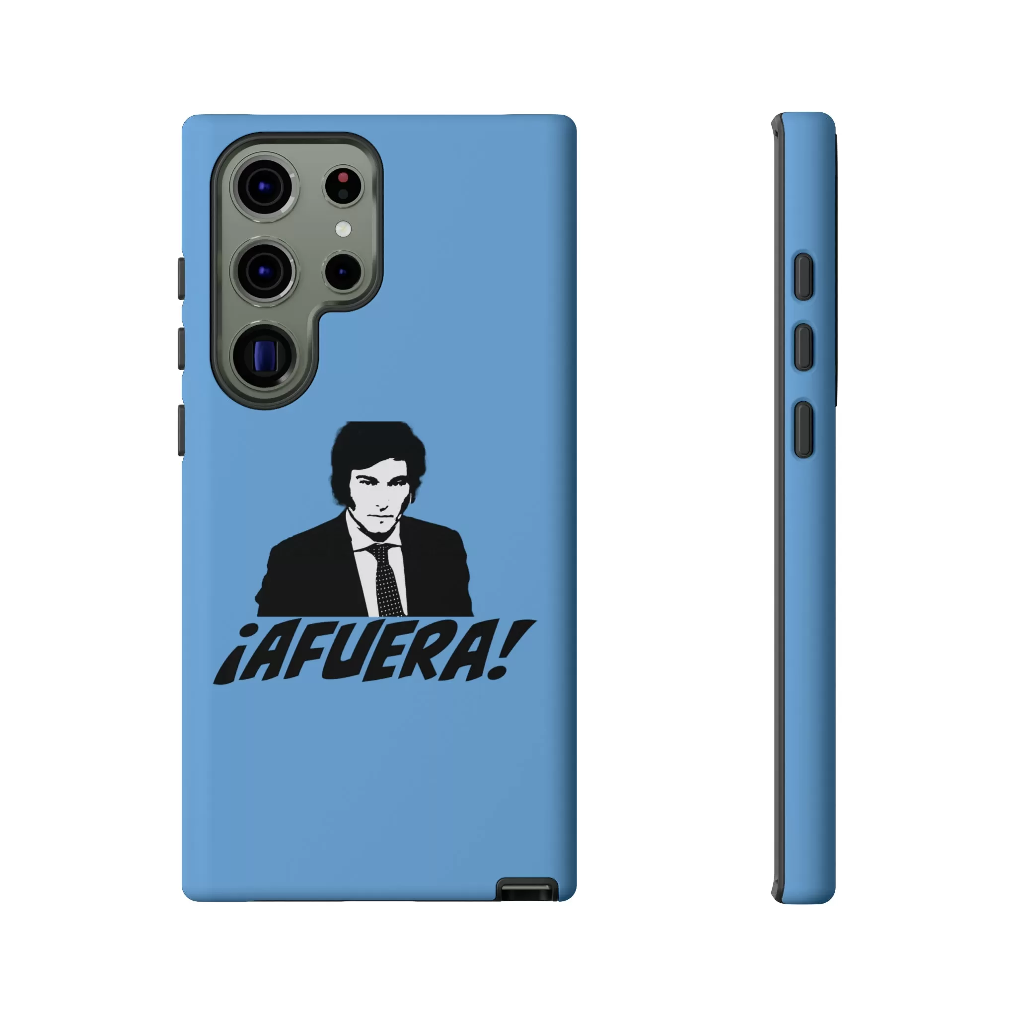 Javier Milei  ¡AFUERA! Phone Cases