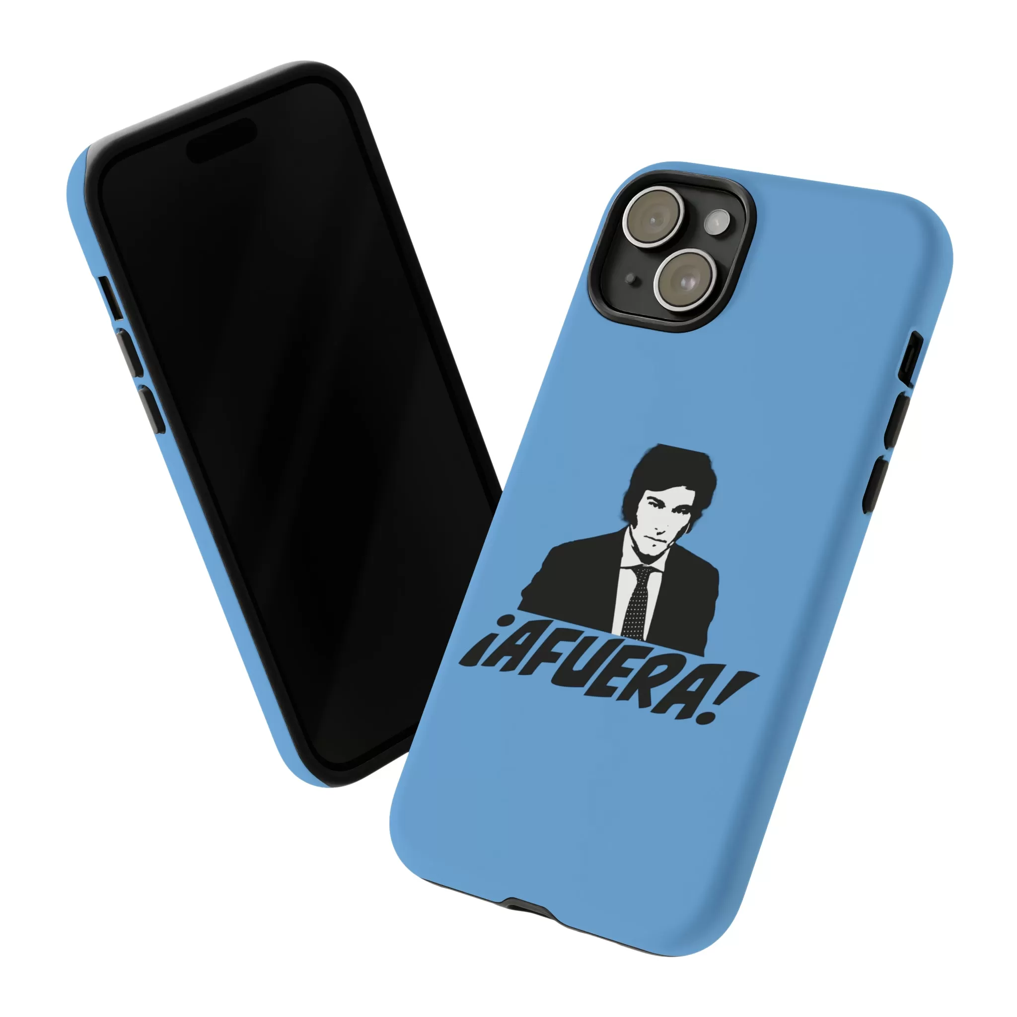 Javier Milei  ¡AFUERA! Phone Cases