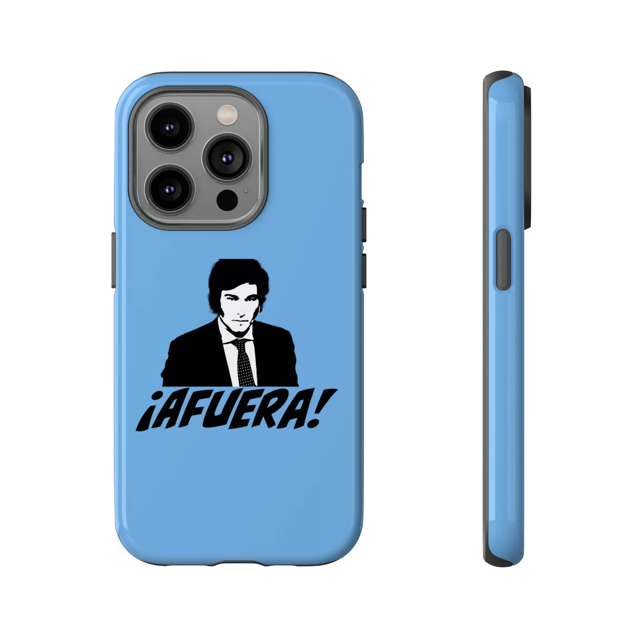 Javier Milei  ¡AFUERA! Phone Cases