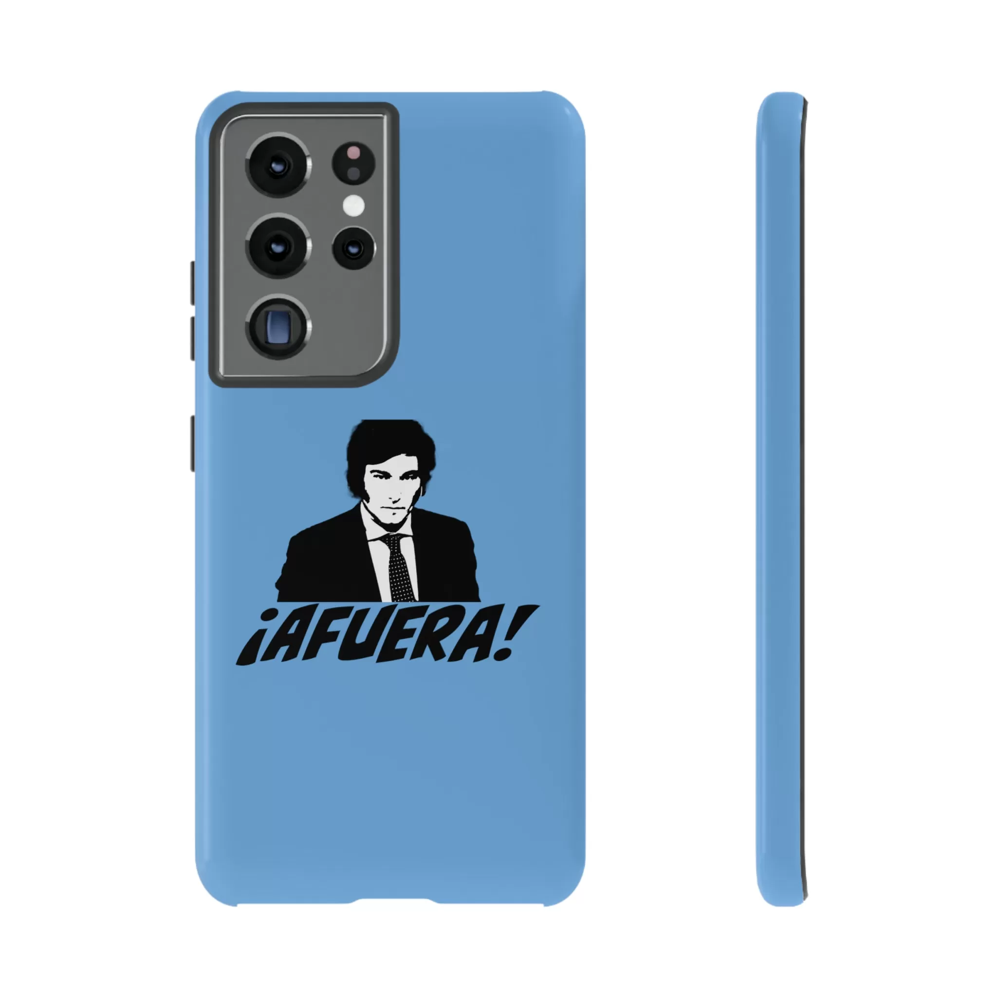 Javier Milei  ¡AFUERA! Phone Cases