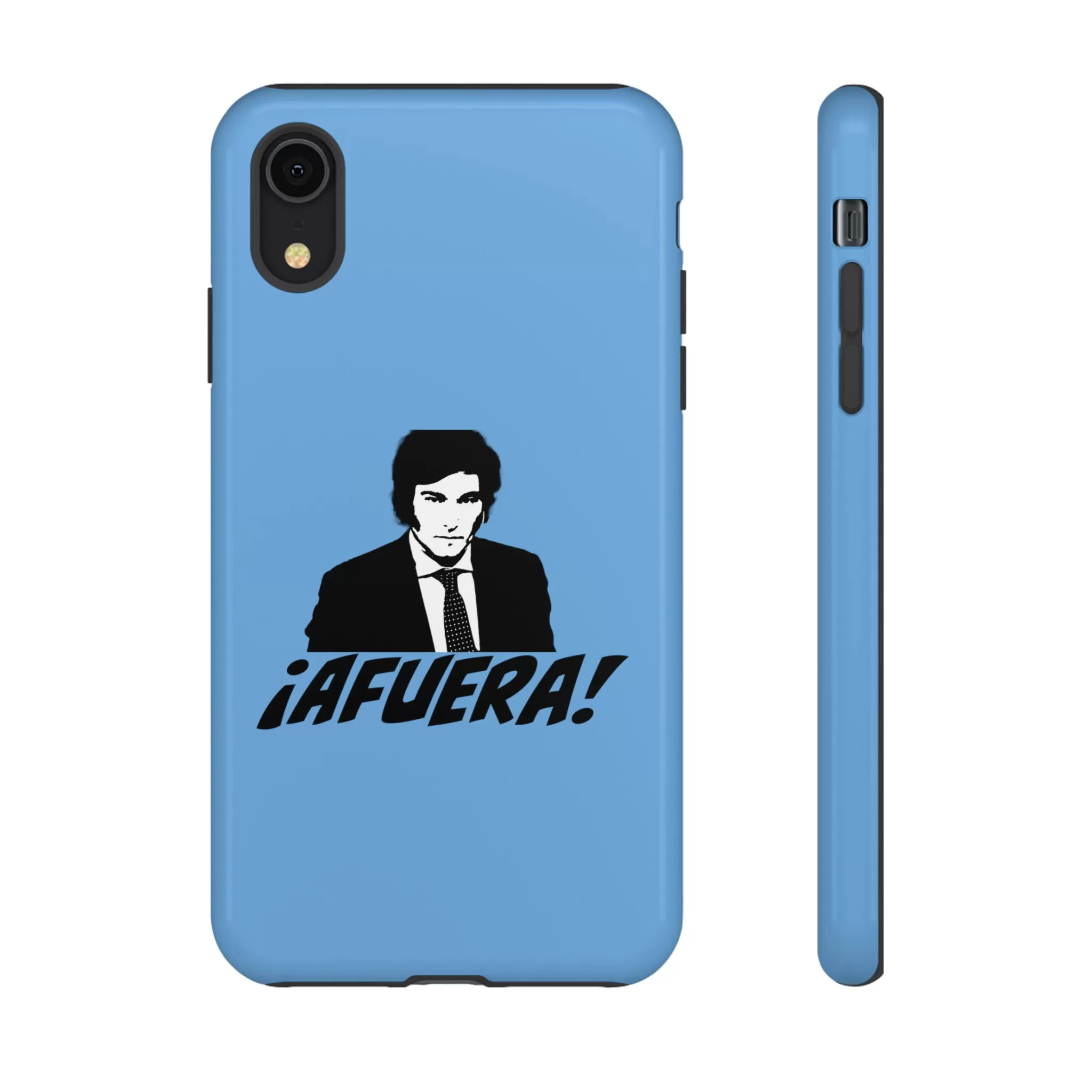 Javier Milei  ¡AFUERA! Phone Cases