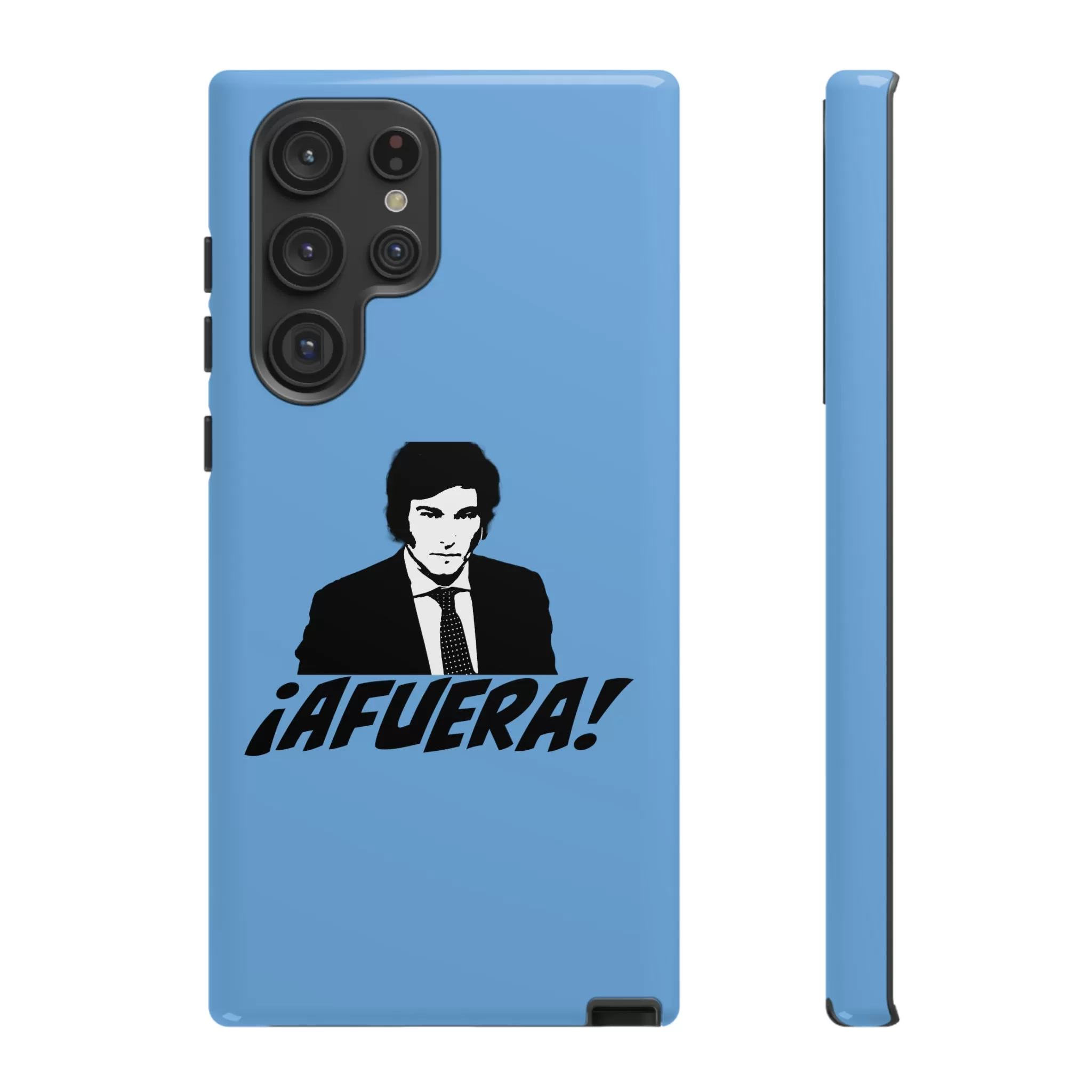 Javier Milei  ¡AFUERA! Phone Cases