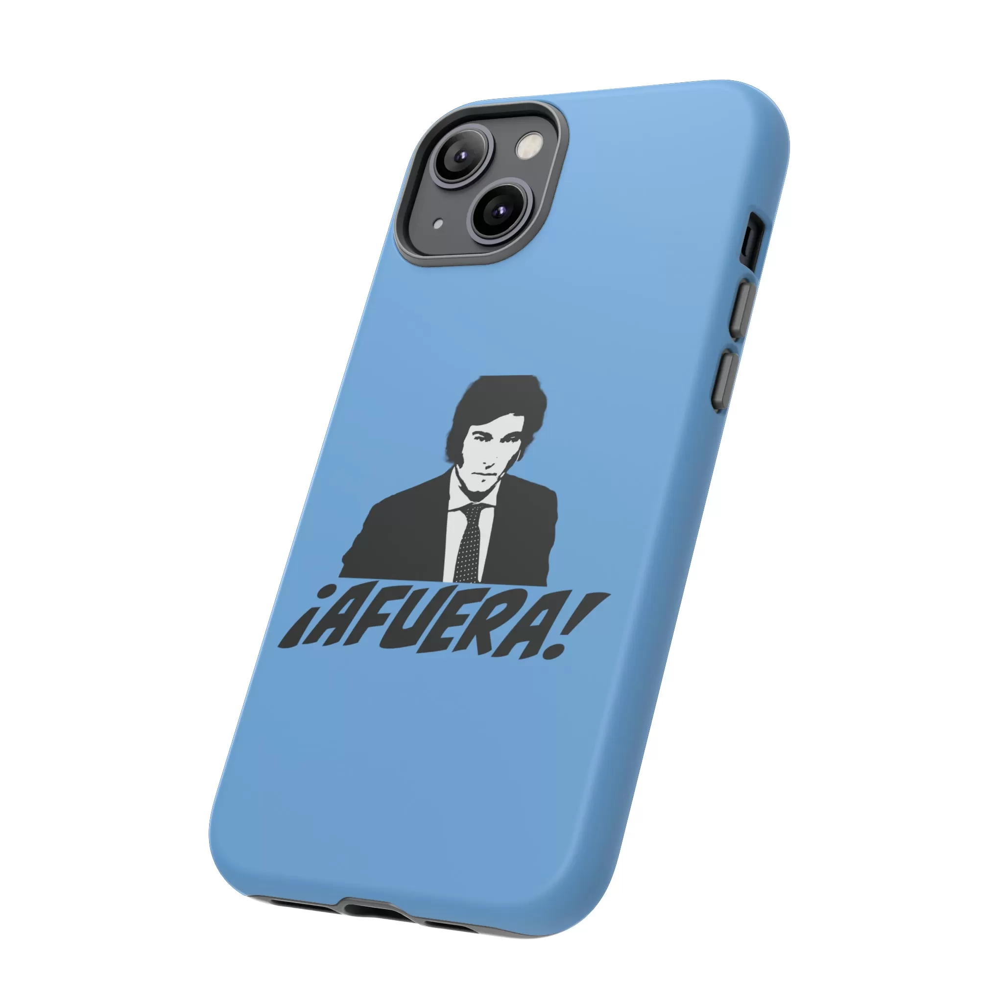 Javier Milei  ¡AFUERA! Phone Cases