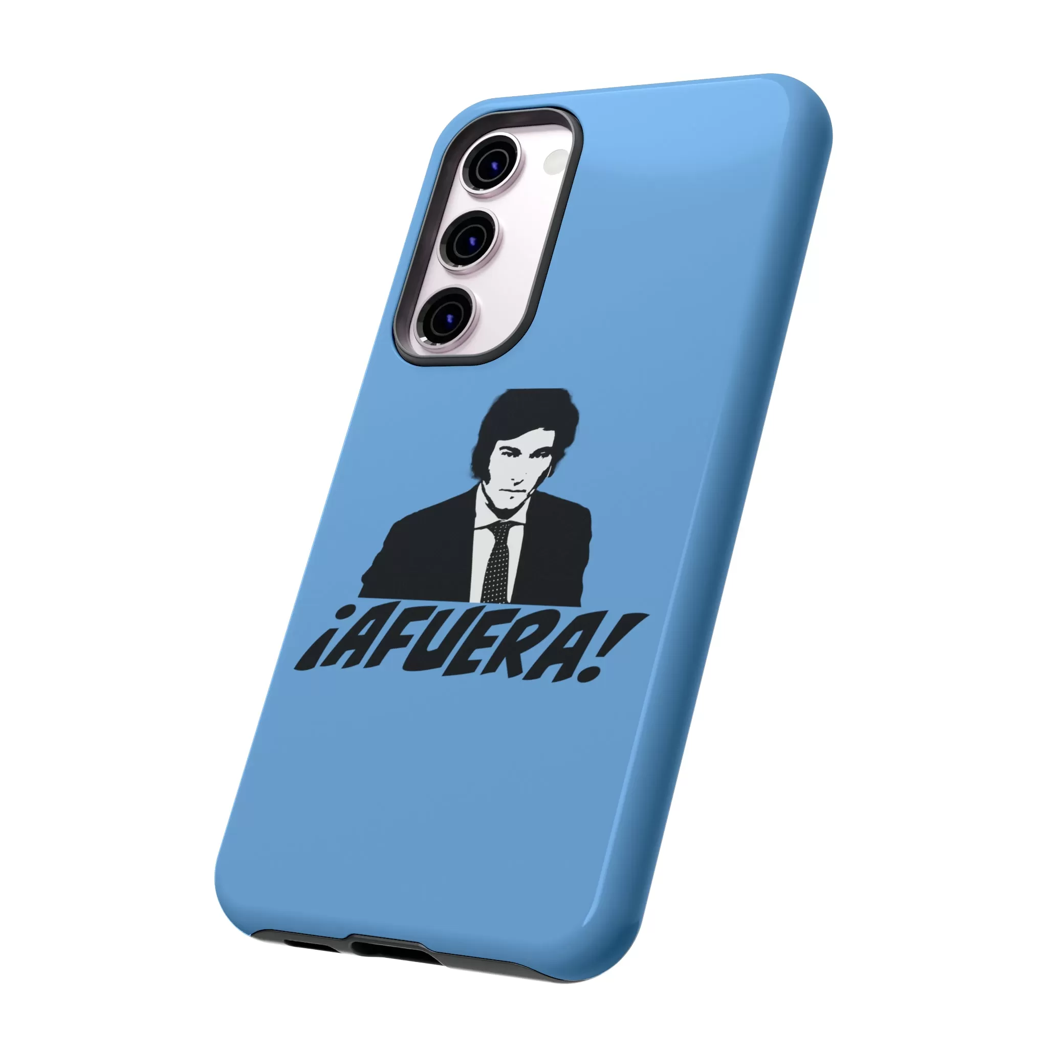 Javier Milei  ¡AFUERA! Phone Cases