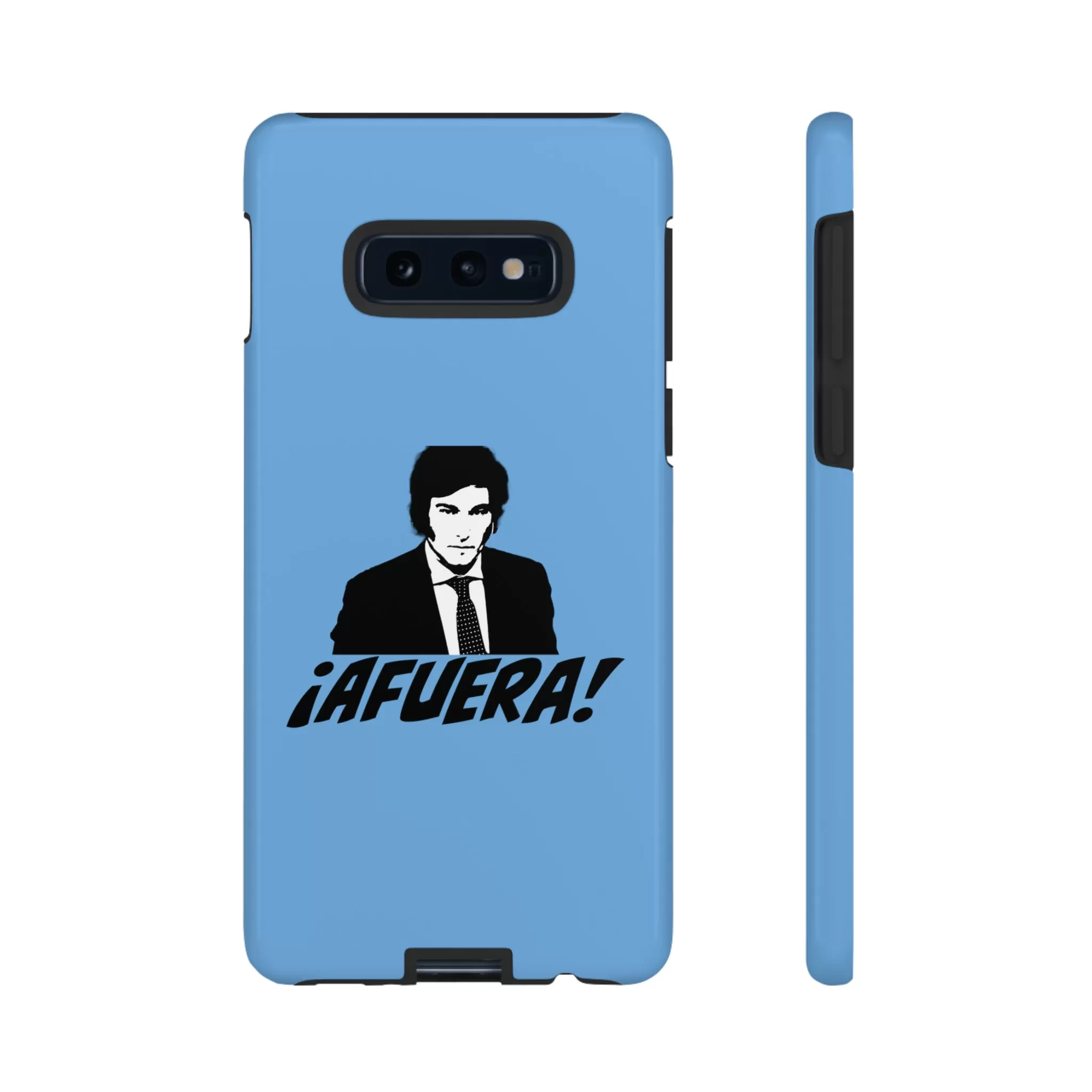 Javier Milei  ¡AFUERA! Phone Cases