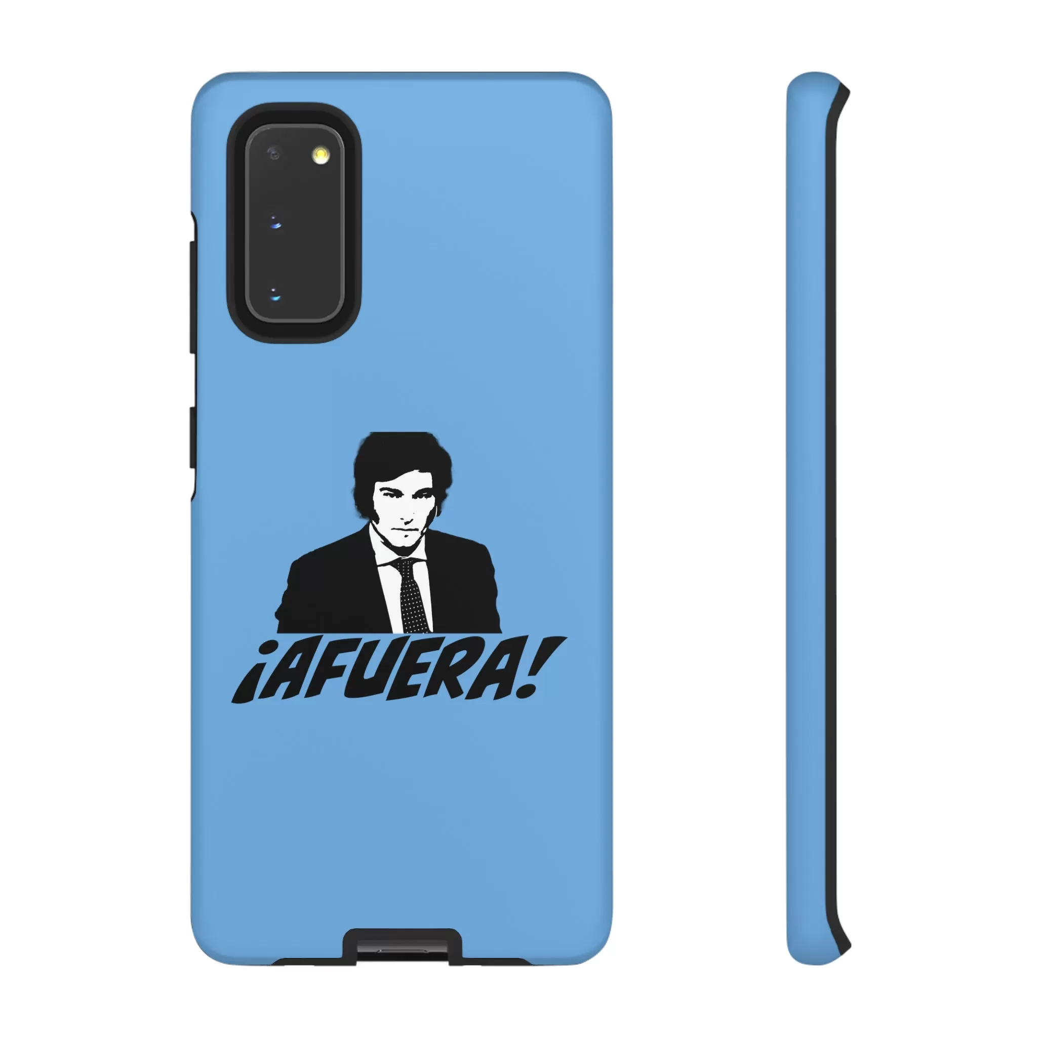 Javier Milei  ¡AFUERA! Phone Cases