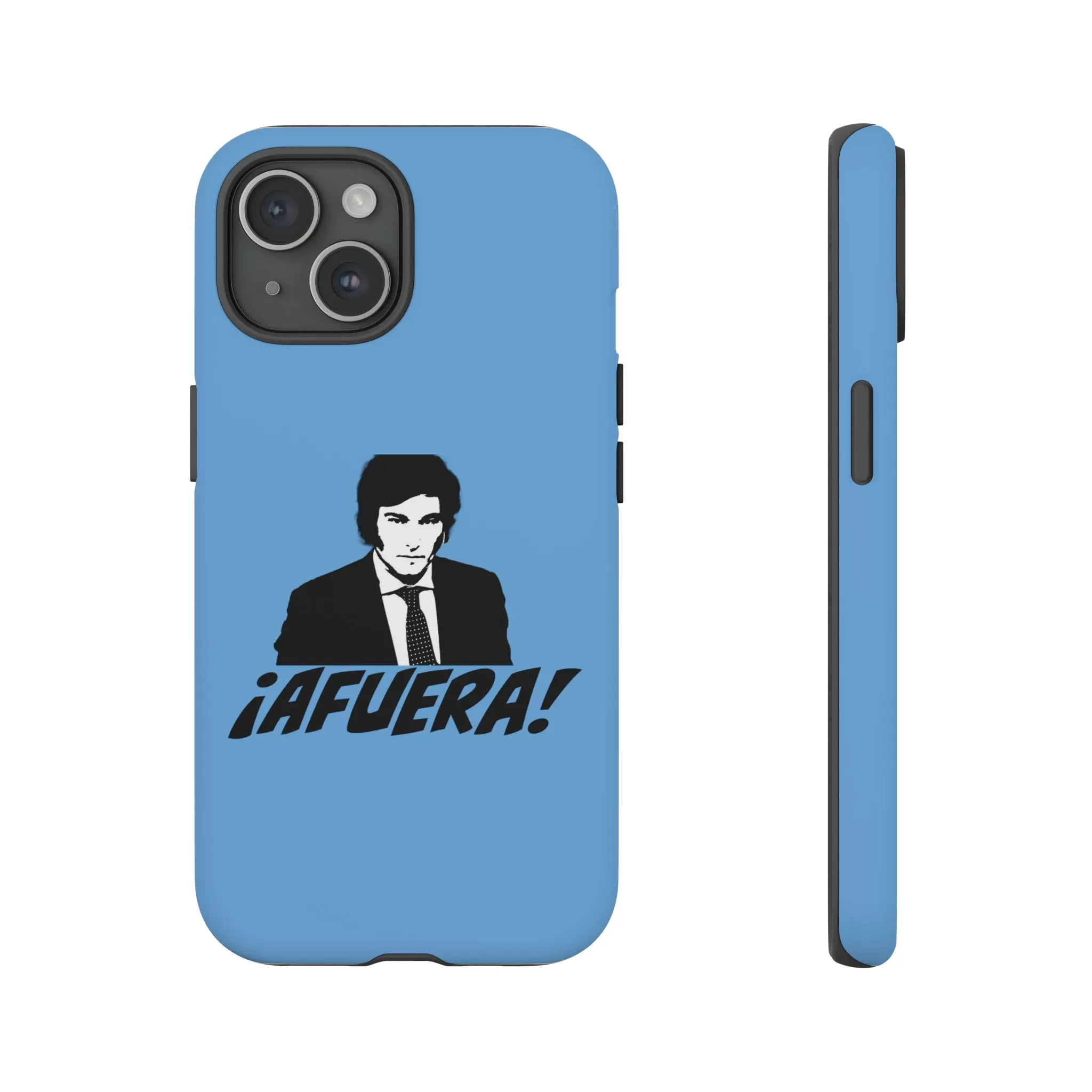 Javier Milei  ¡AFUERA! Phone Cases