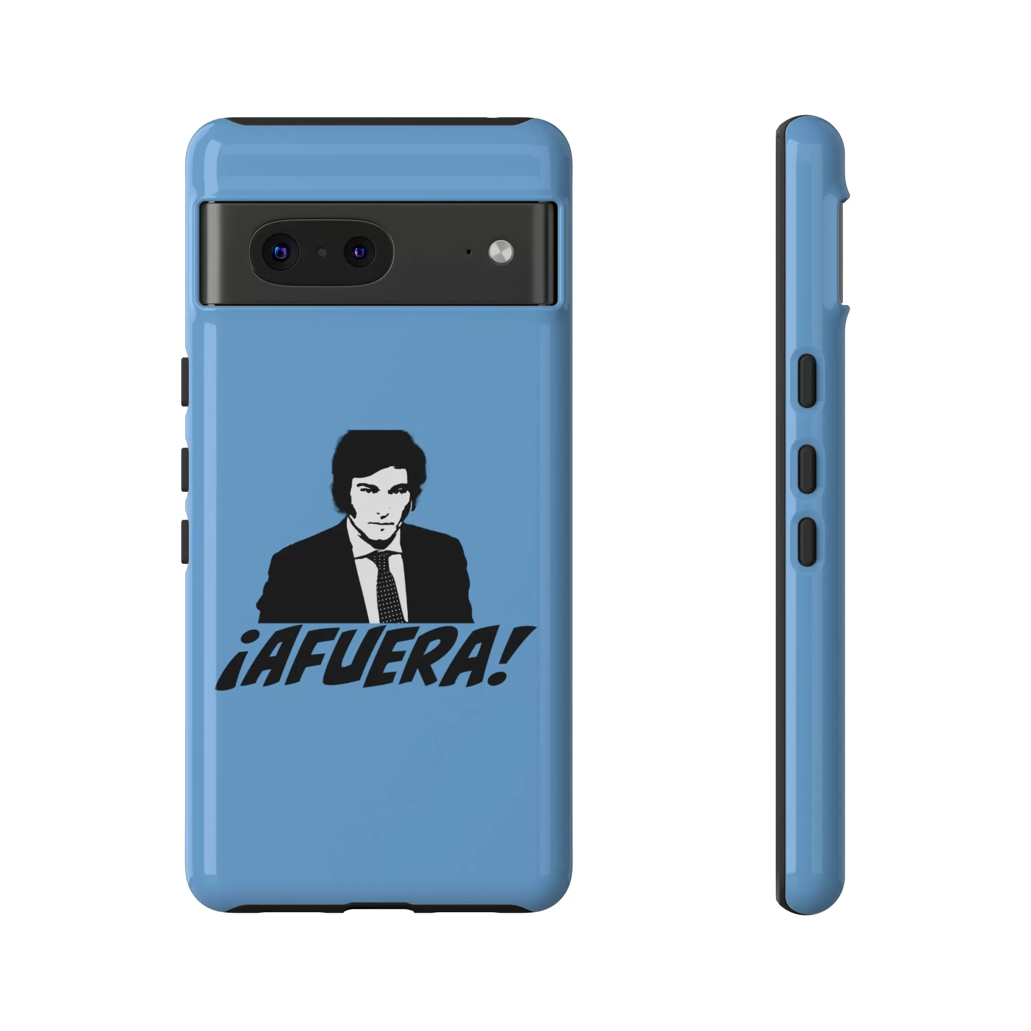 Javier Milei  ¡AFUERA! Phone Cases