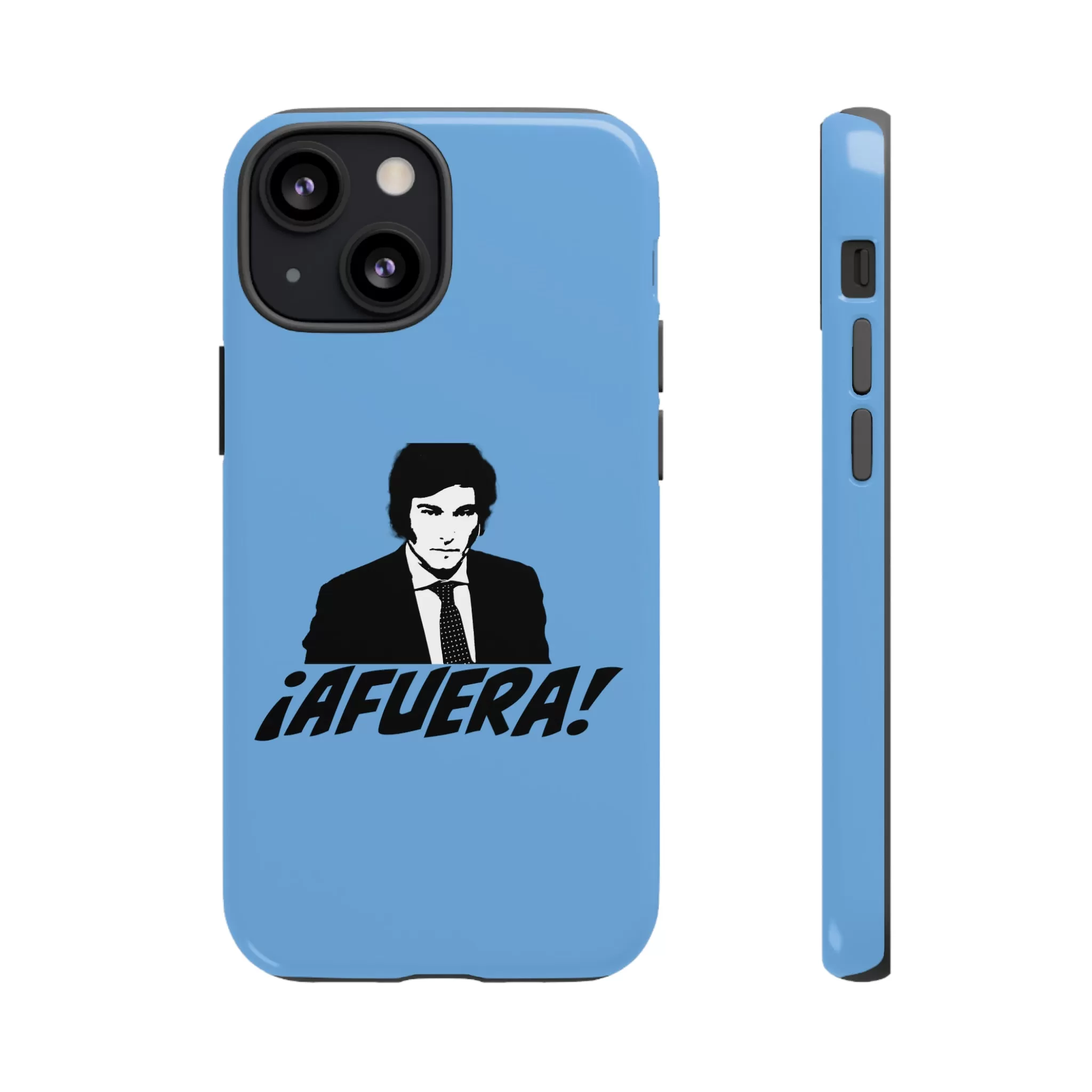 Javier Milei  ¡AFUERA! Phone Cases