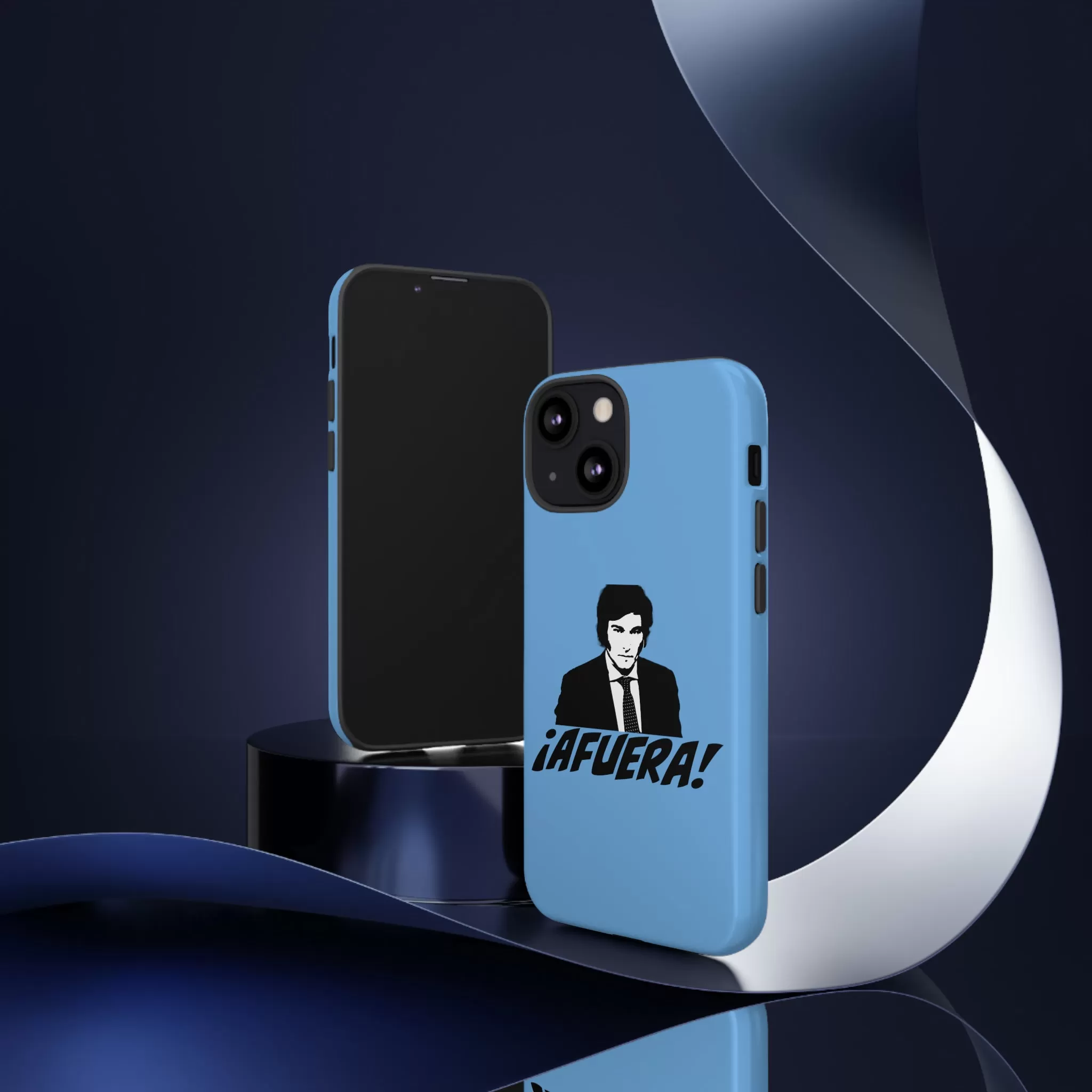 Javier Milei  ¡AFUERA! Phone Cases