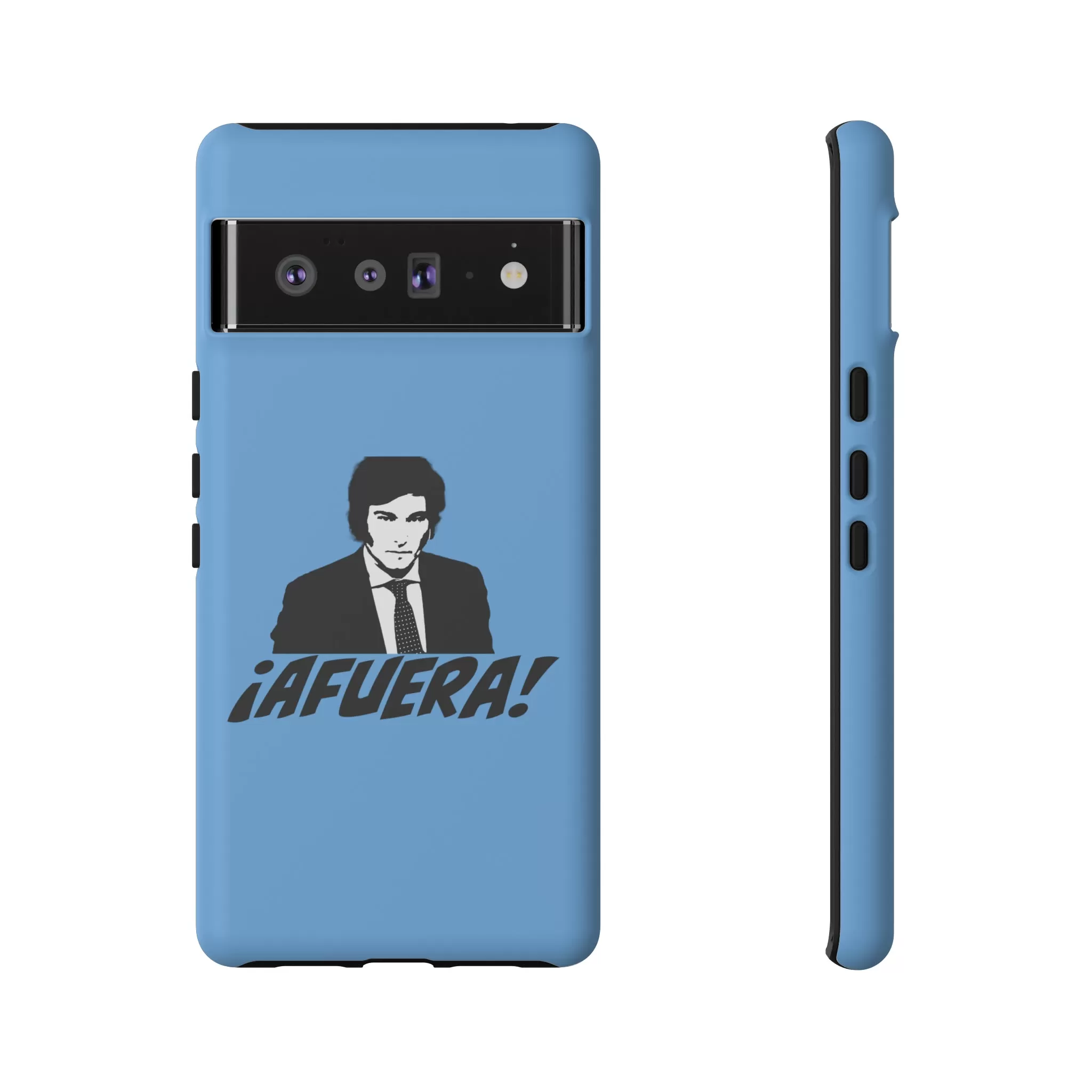 Javier Milei  ¡AFUERA! Phone Cases