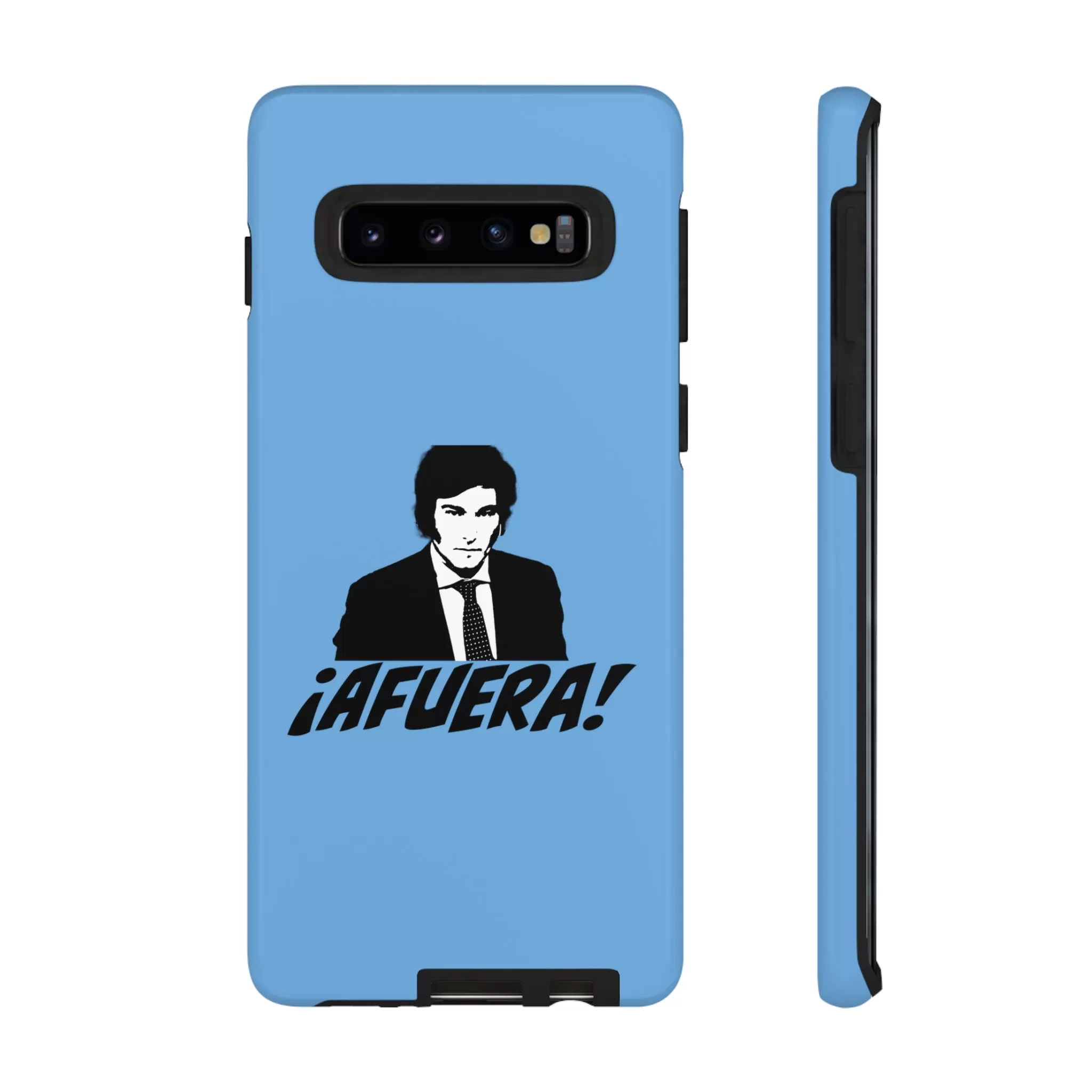 Javier Milei  ¡AFUERA! Phone Cases