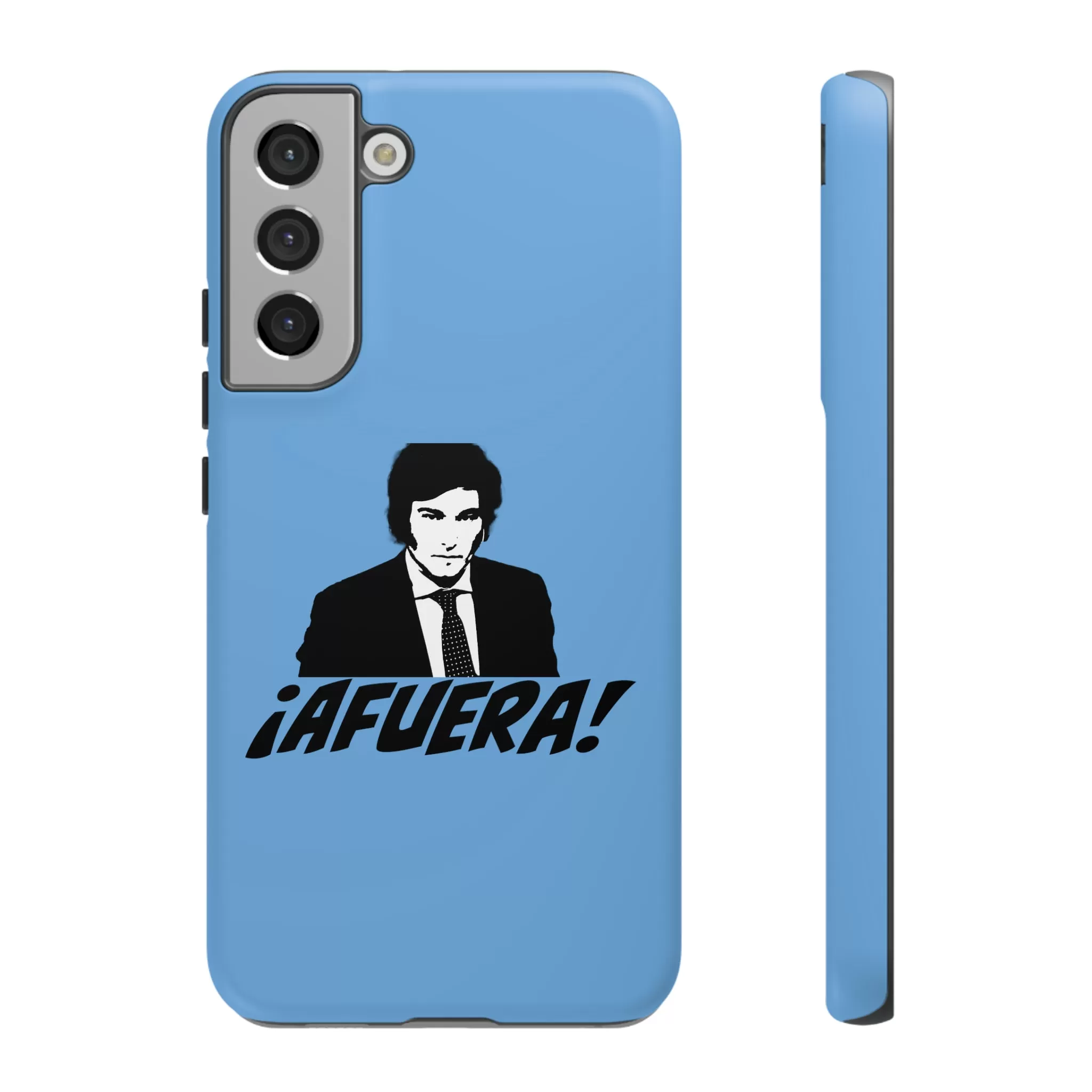 Javier Milei  ¡AFUERA! Phone Cases