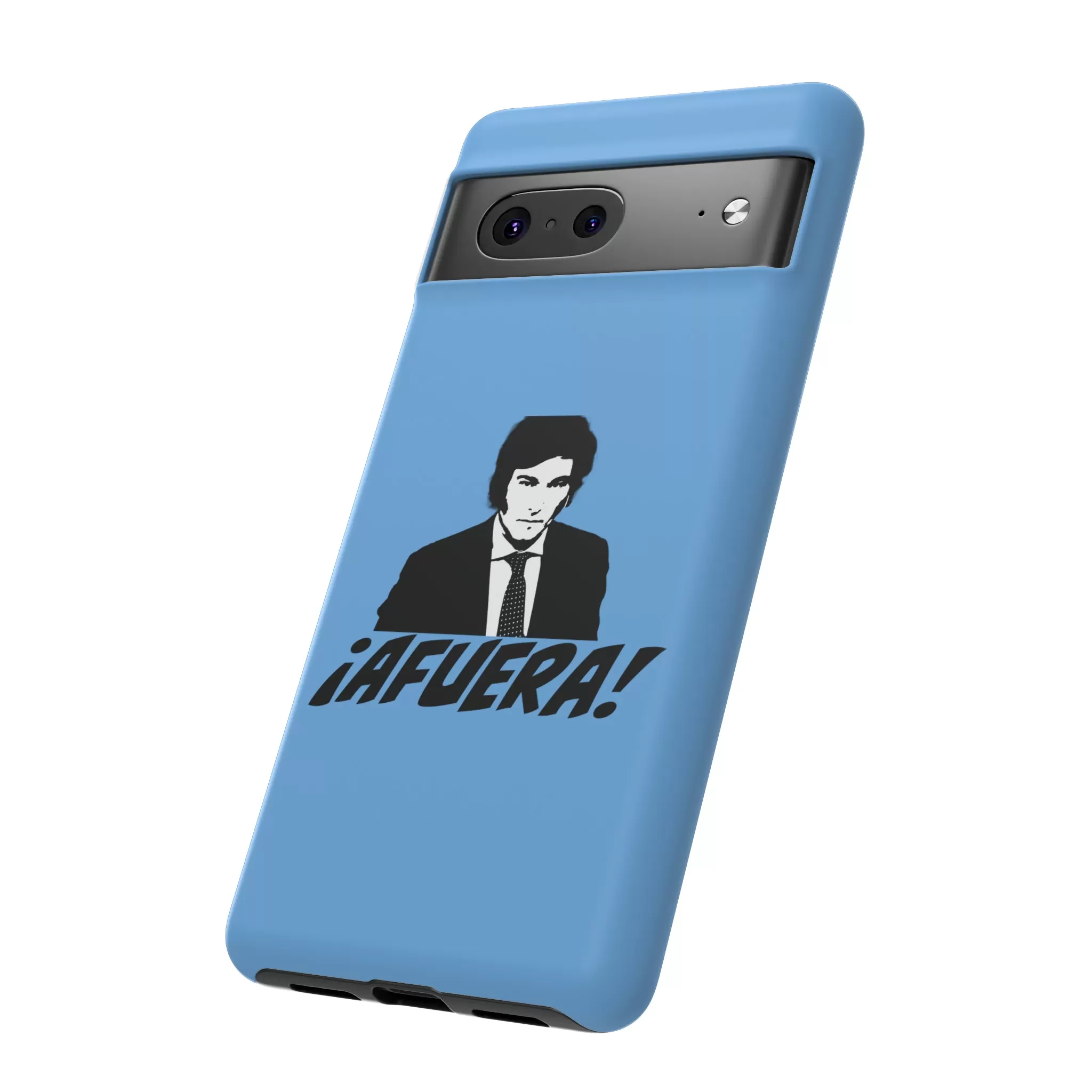 Javier Milei  ¡AFUERA! Phone Cases