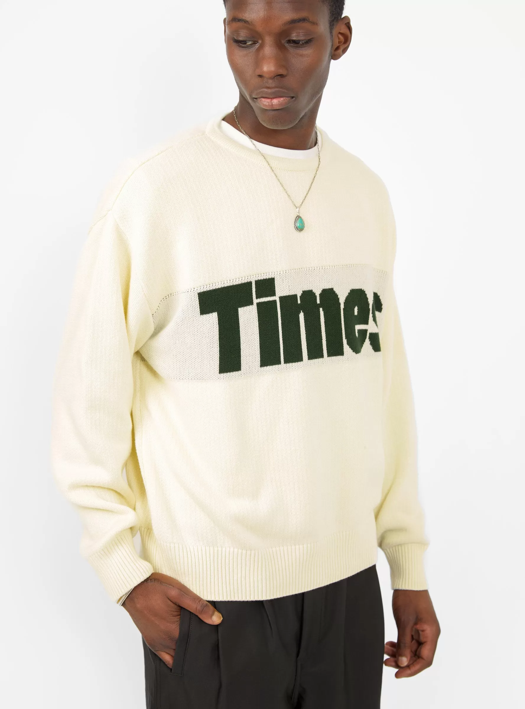 Kendrew Times Crew Cream