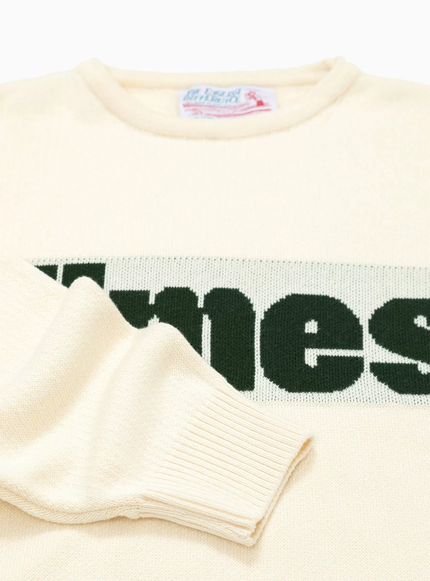 Kendrew Times Crew Cream