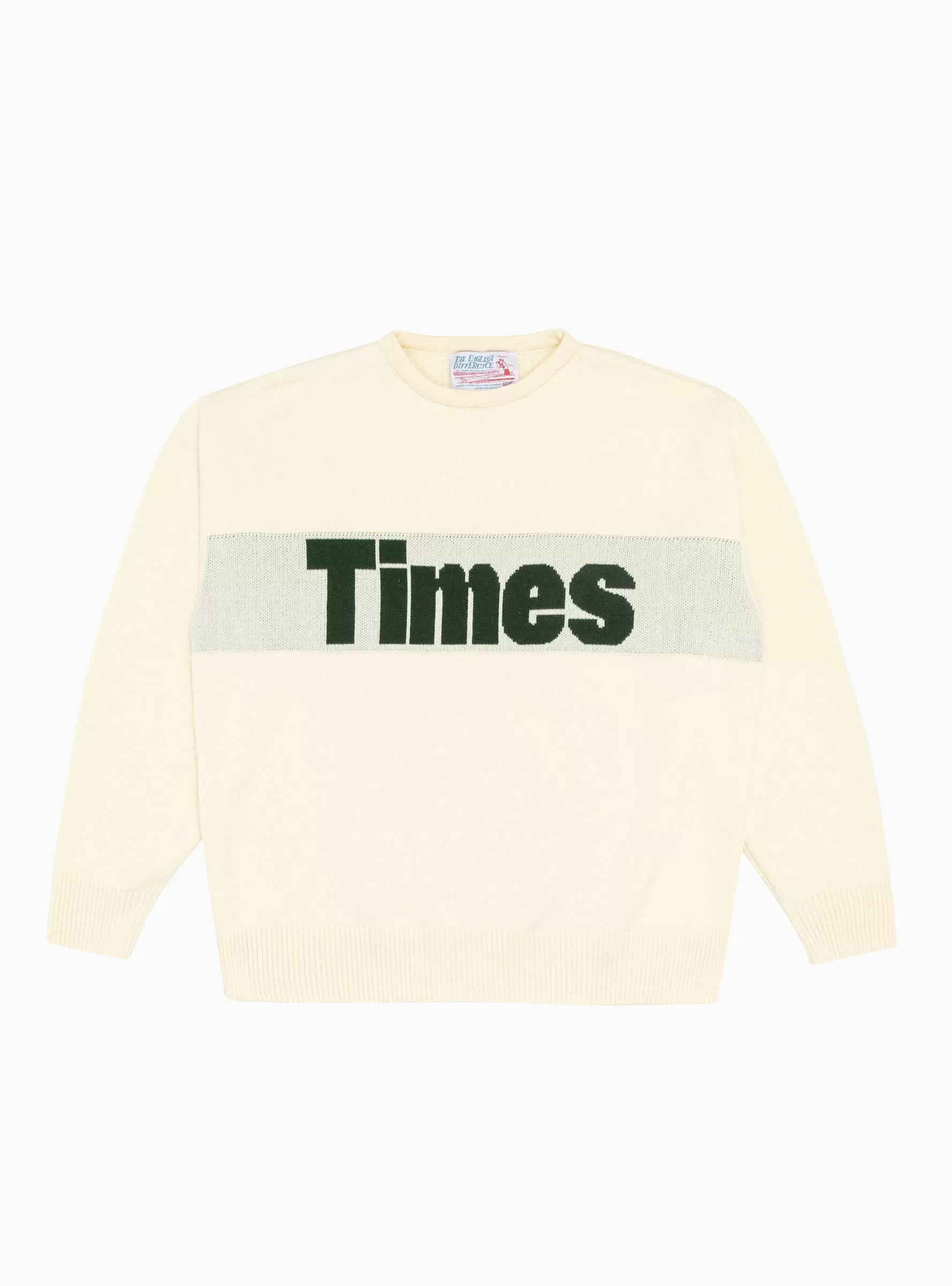 Kendrew Times Crew Cream