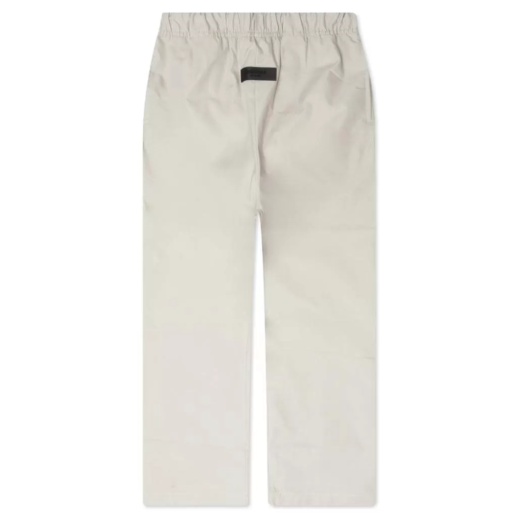 Kid's Relaxed Corduroy Trouser - Seal